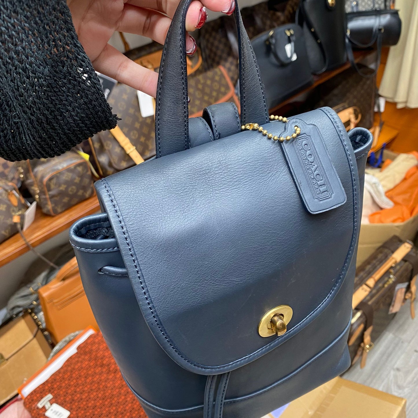 COACH 背囊