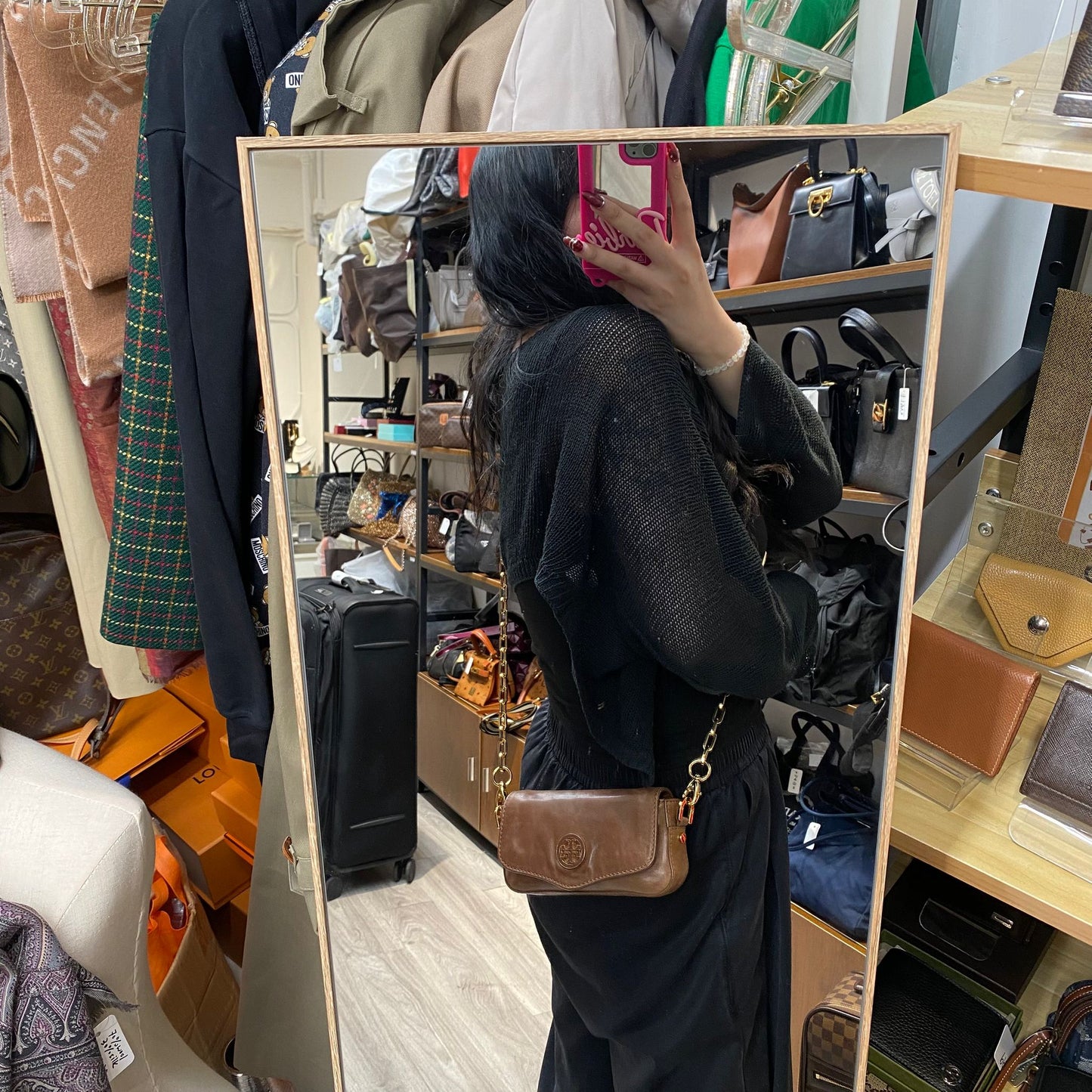 Tory Burch 斜孭袋