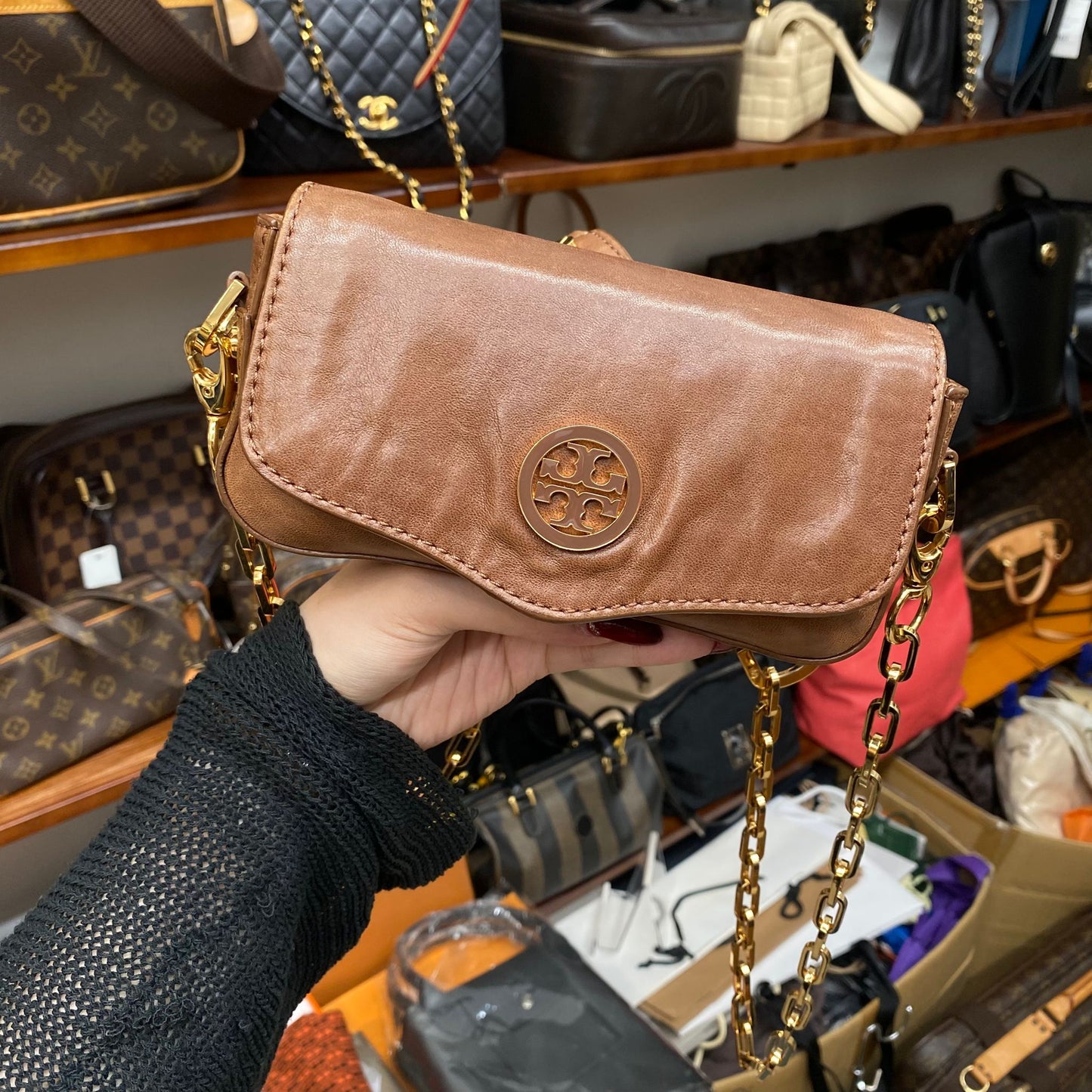 Tory Burch 斜孭袋