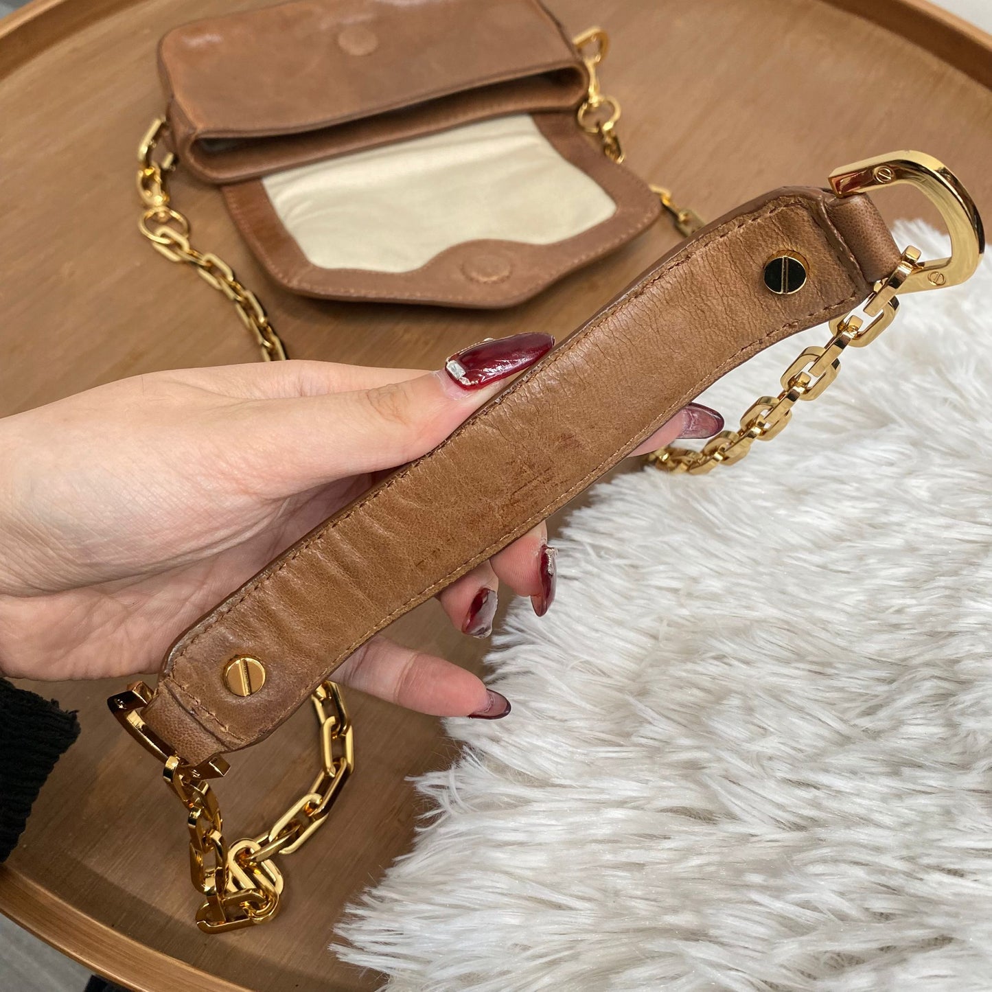 Tory Burch 斜孭袋