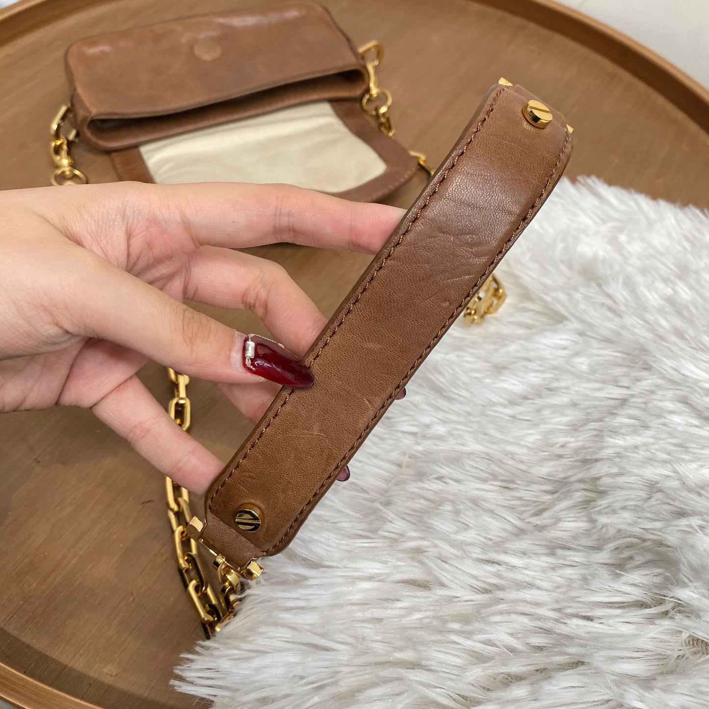 Tory Burch 斜孭袋
