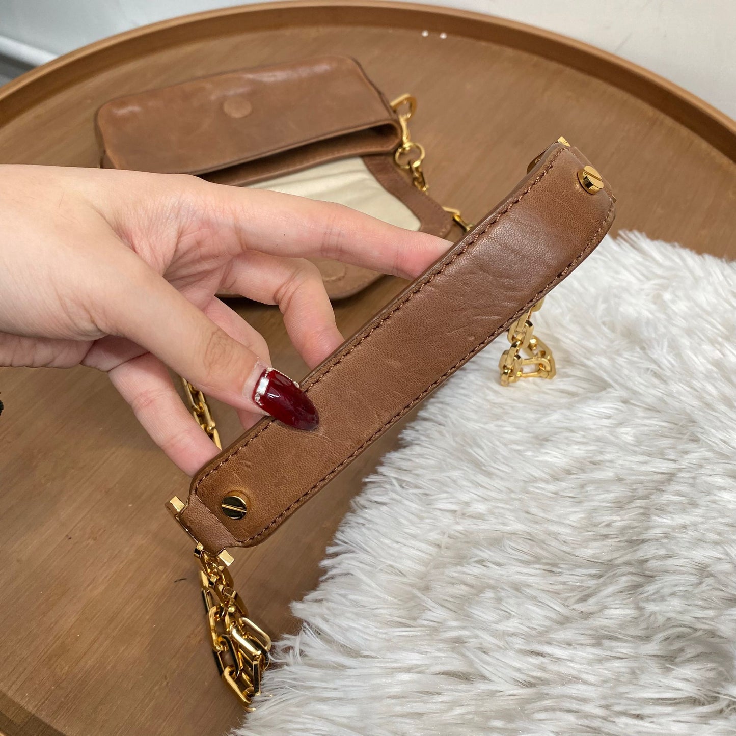 Tory Burch 斜孭袋