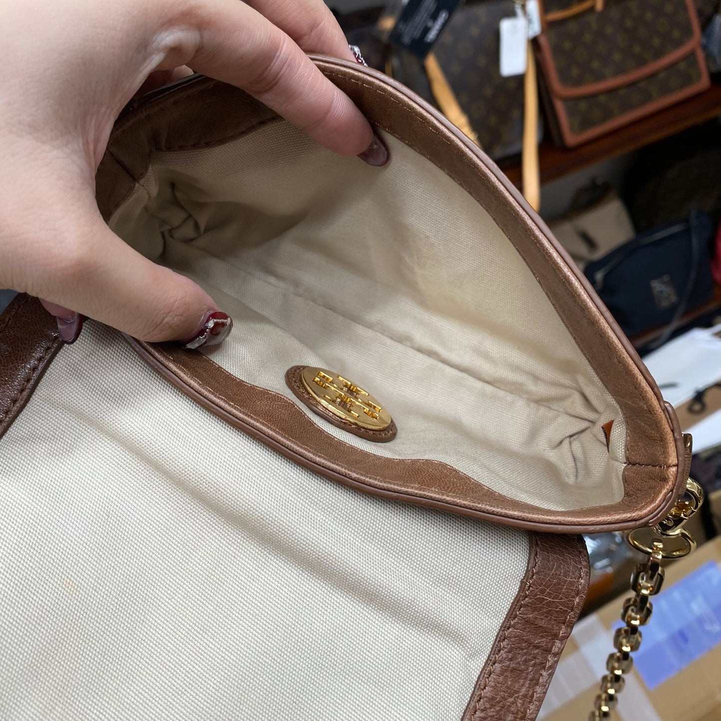Tory Burch 斜孭袋