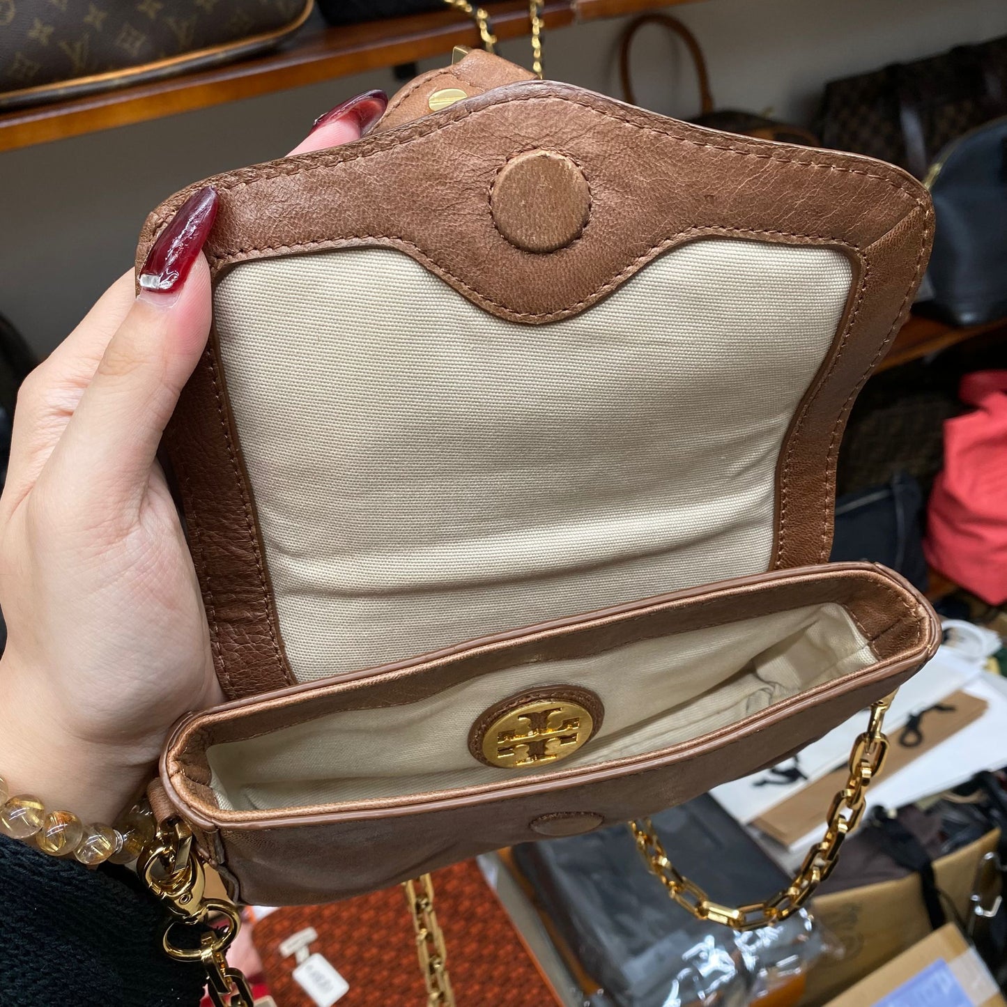 Tory Burch 斜孭袋
