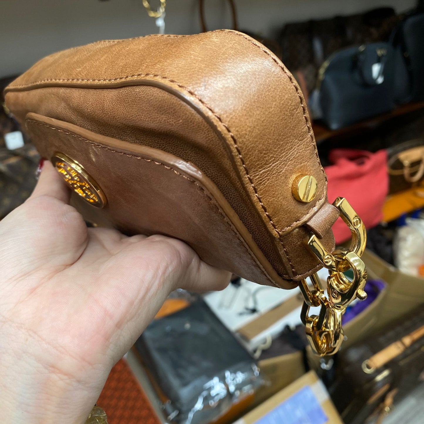 Tory Burch 斜孭袋