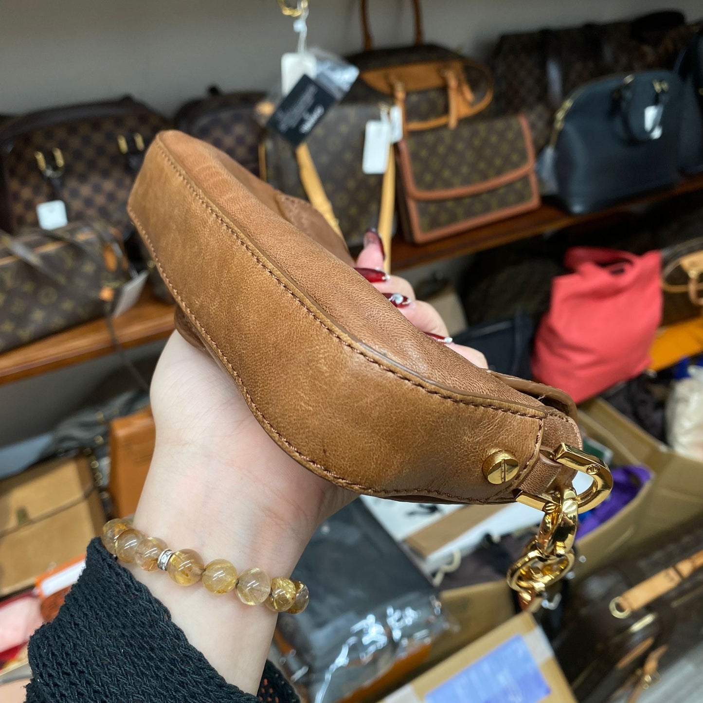 Tory Burch 斜孭袋
