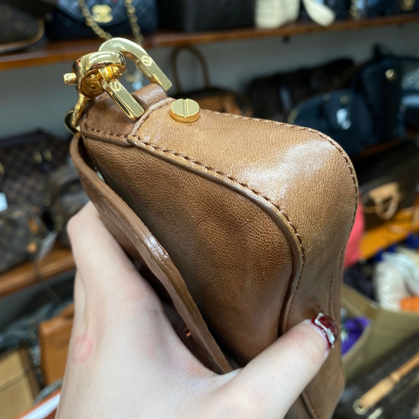 Tory Burch 斜孭袋