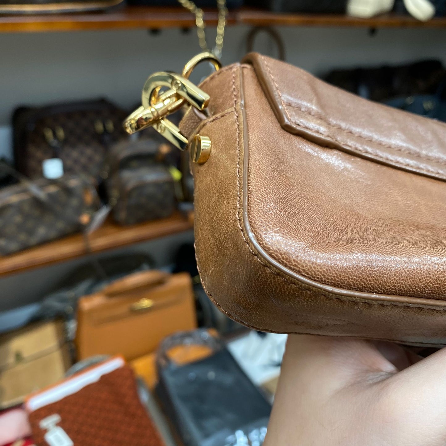 Tory Burch 斜孭袋