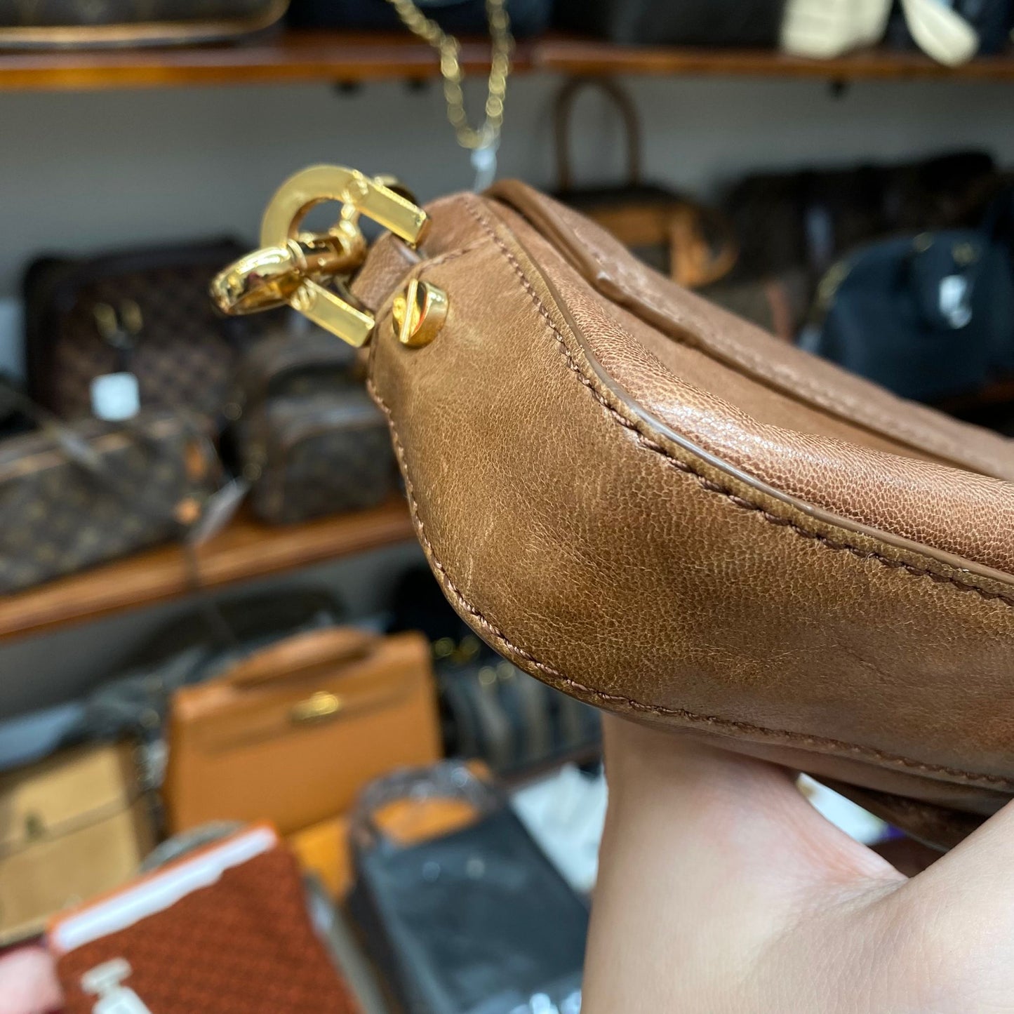 Tory Burch 斜孭袋