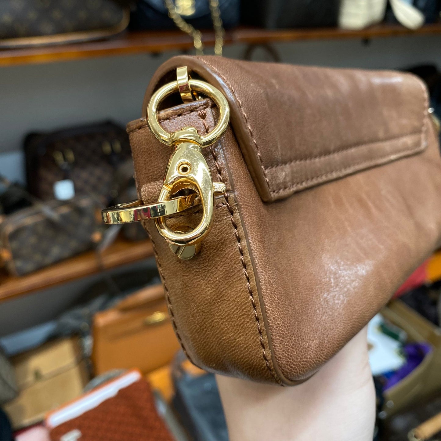 Tory Burch 斜孭袋