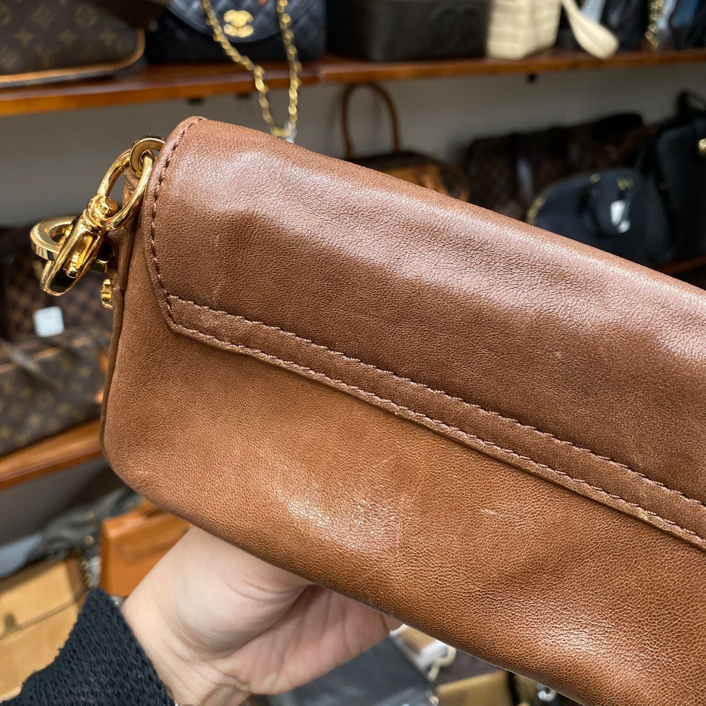 Tory Burch 斜孭袋