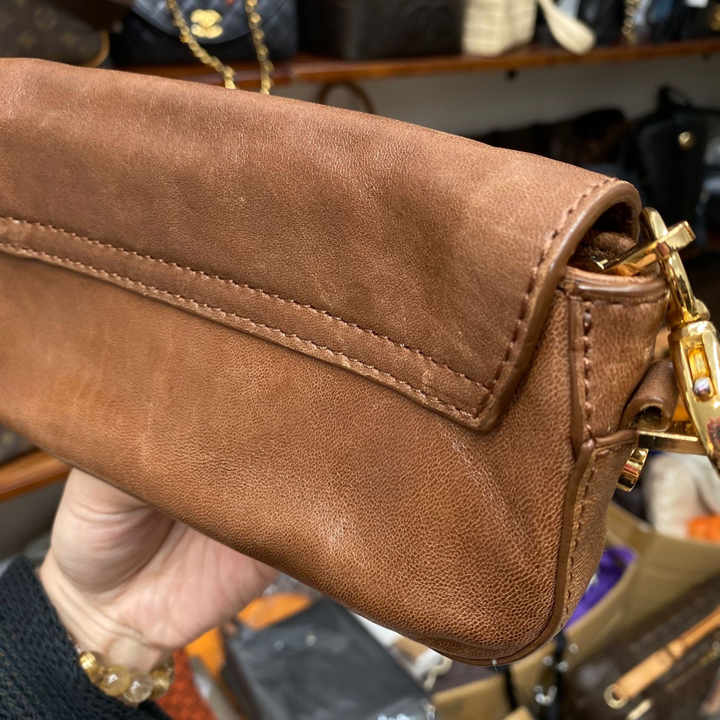 Tory Burch 斜孭袋