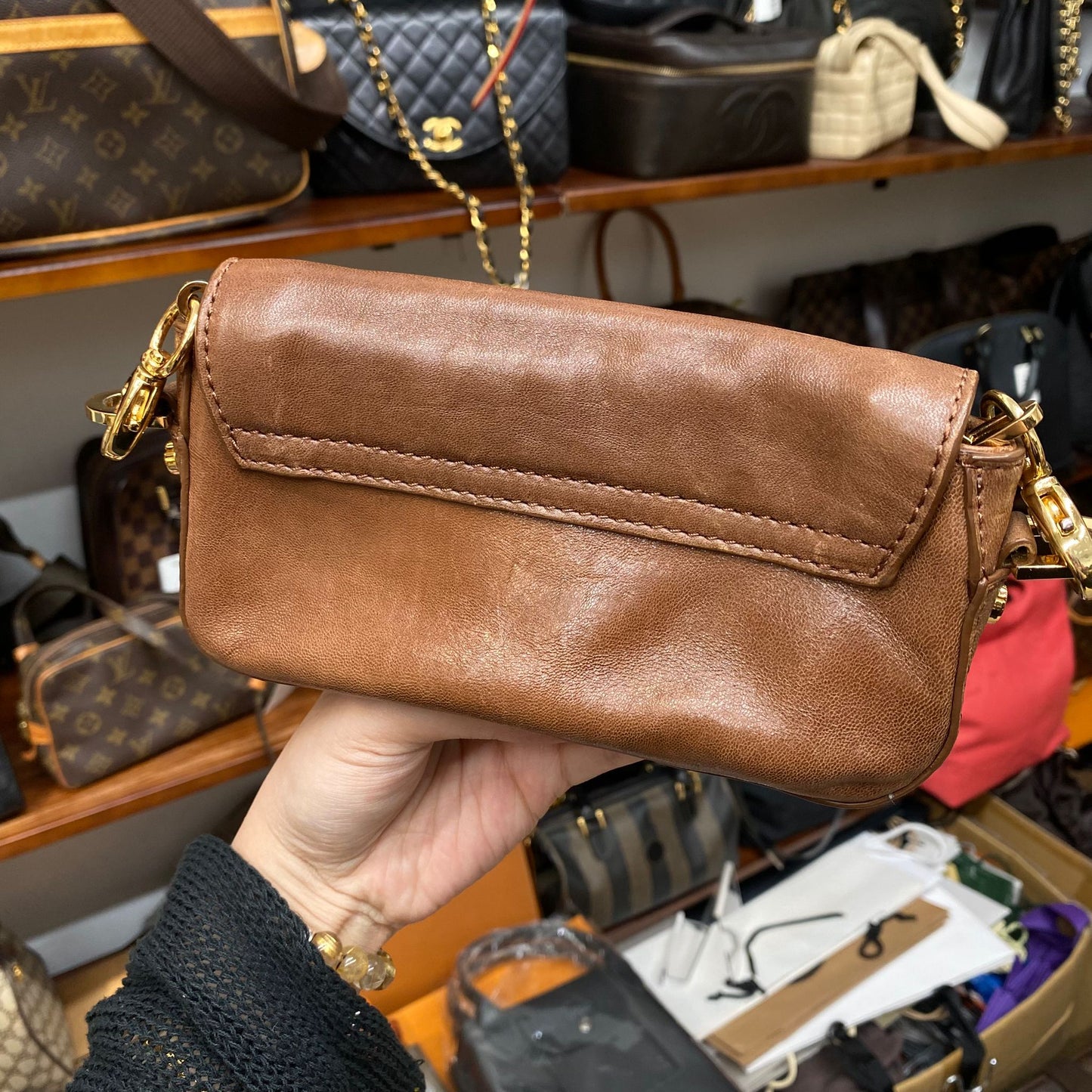 Tory Burch 斜孭袋