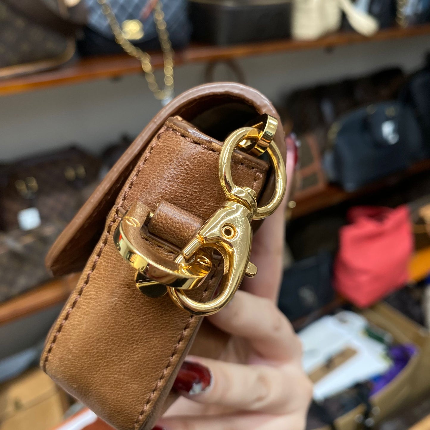 Tory Burch 斜孭袋