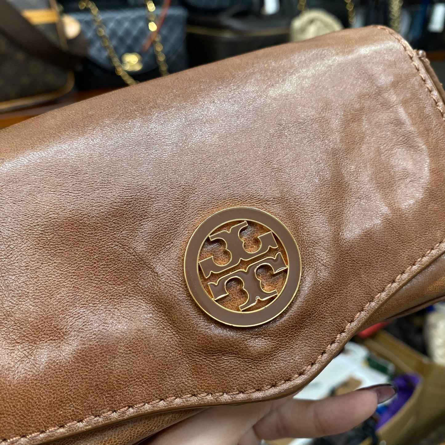 Tory Burch 斜孭袋