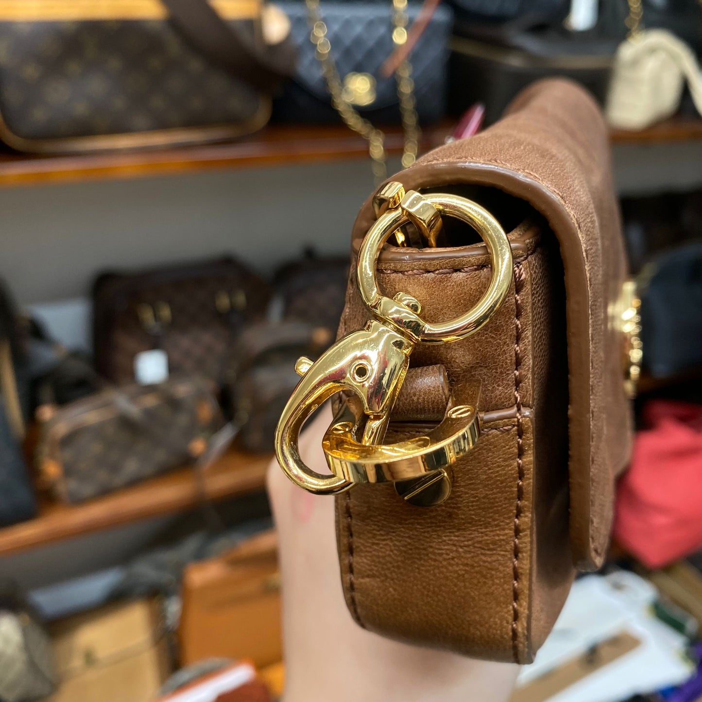 Tory Burch 斜孭袋