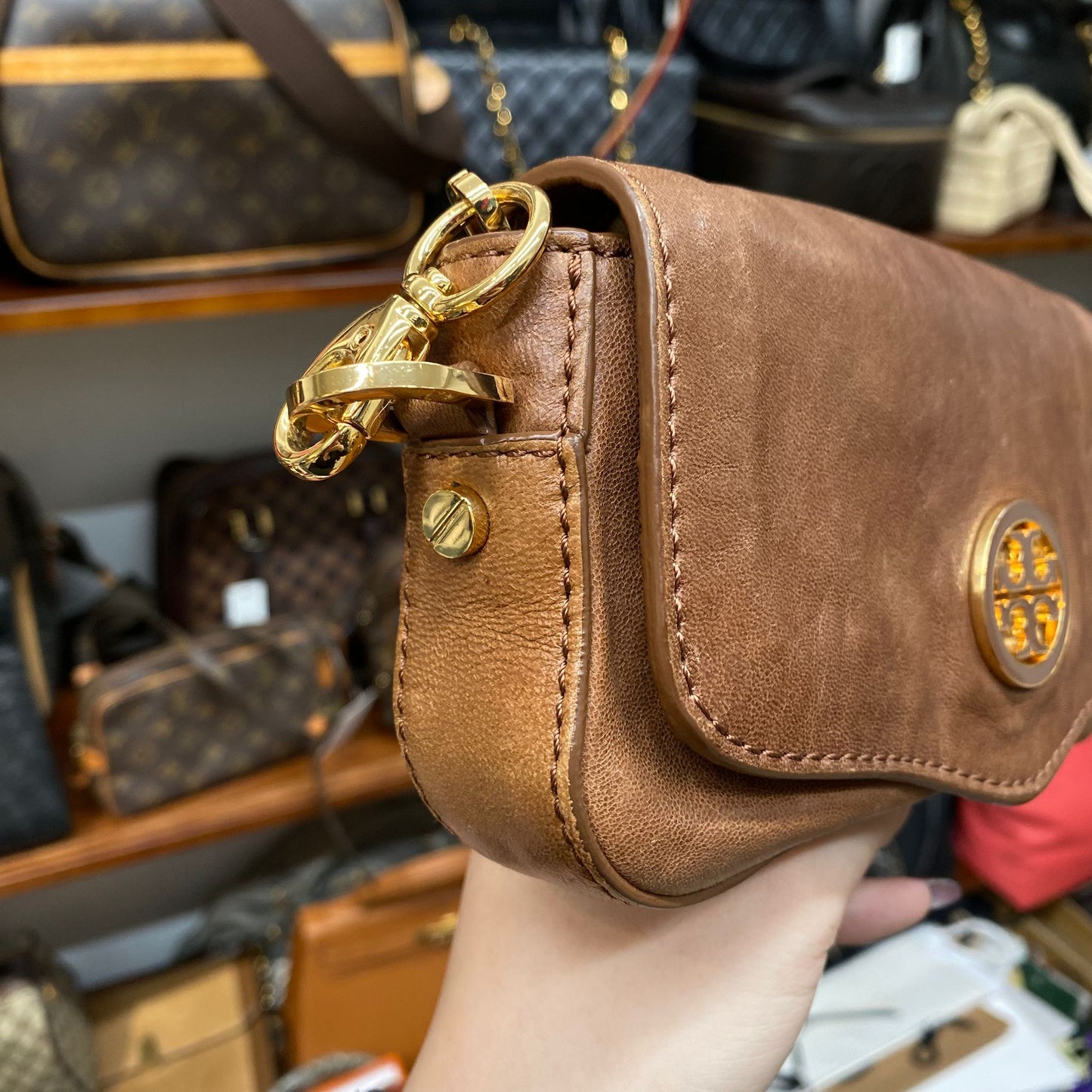 Tory Burch 斜孭袋