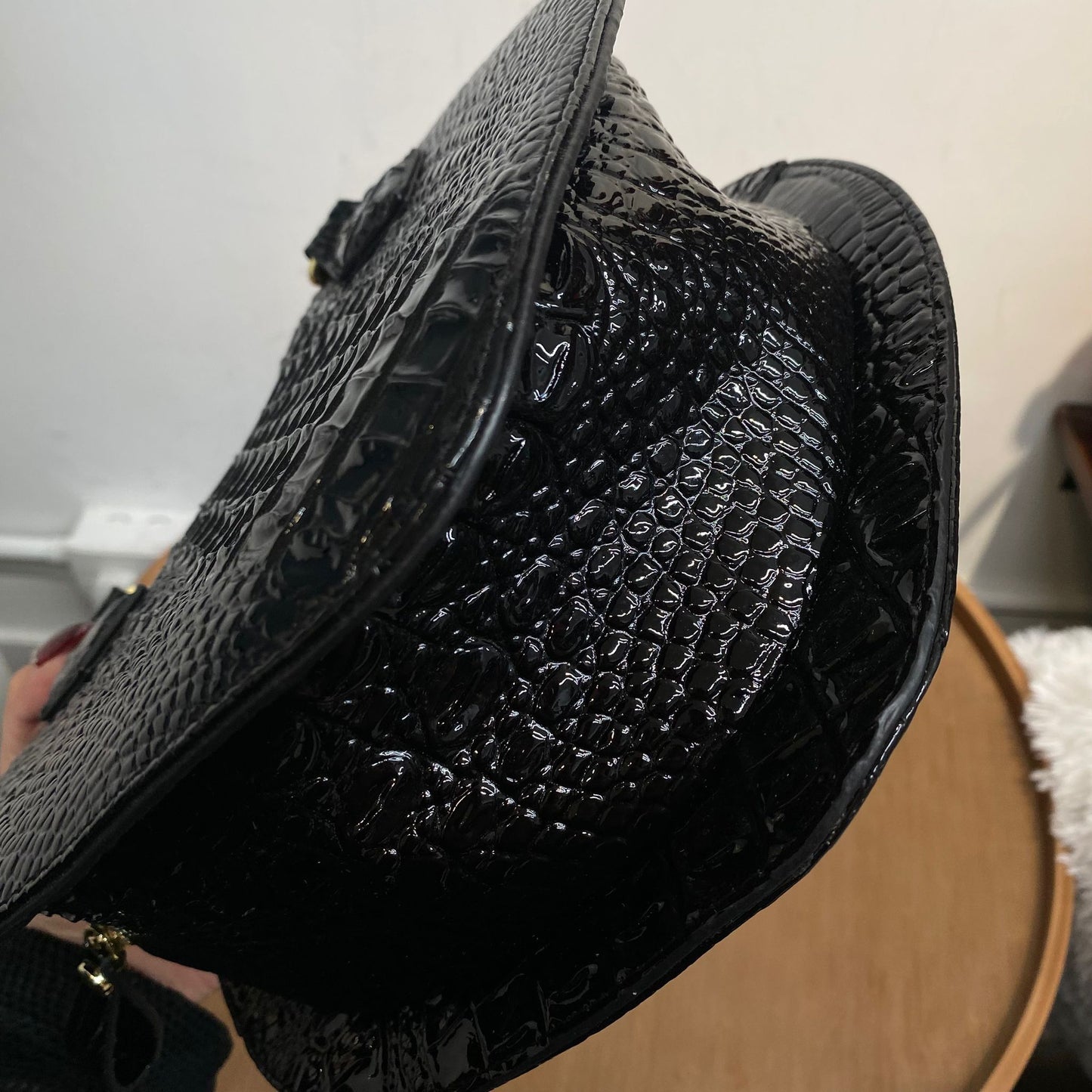 VIVIENNE WESTWOOD 心心手挽袋
