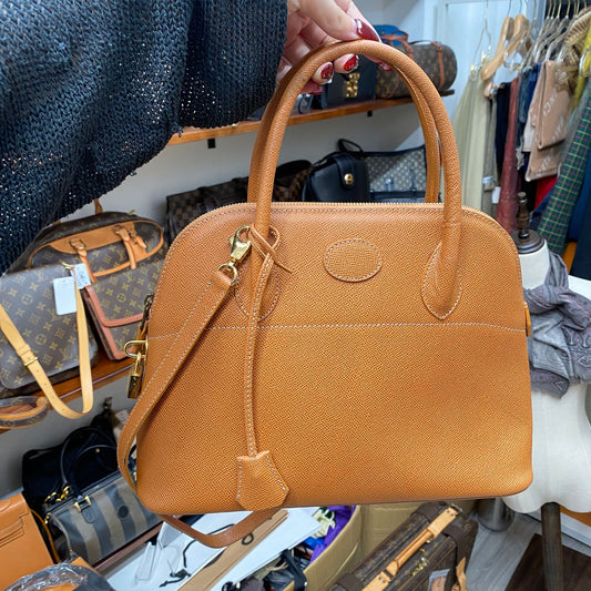 HIGH-CLASS Bolide啡色 有塵袋