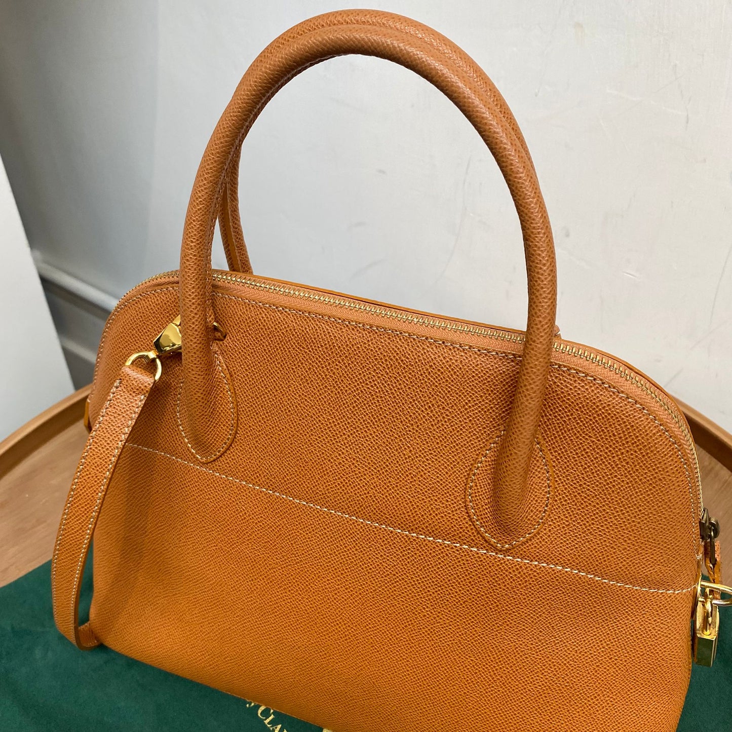HIGH-CLASS Bolide啡色 有塵袋