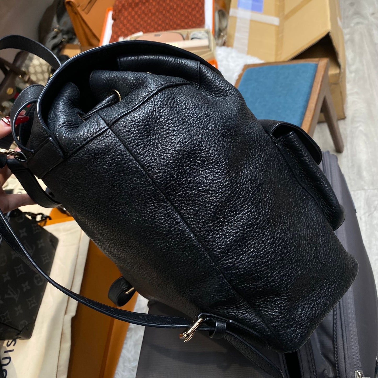 Coach 背囊