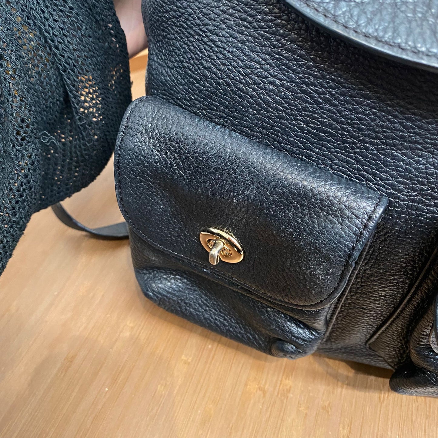 Coach 背囊