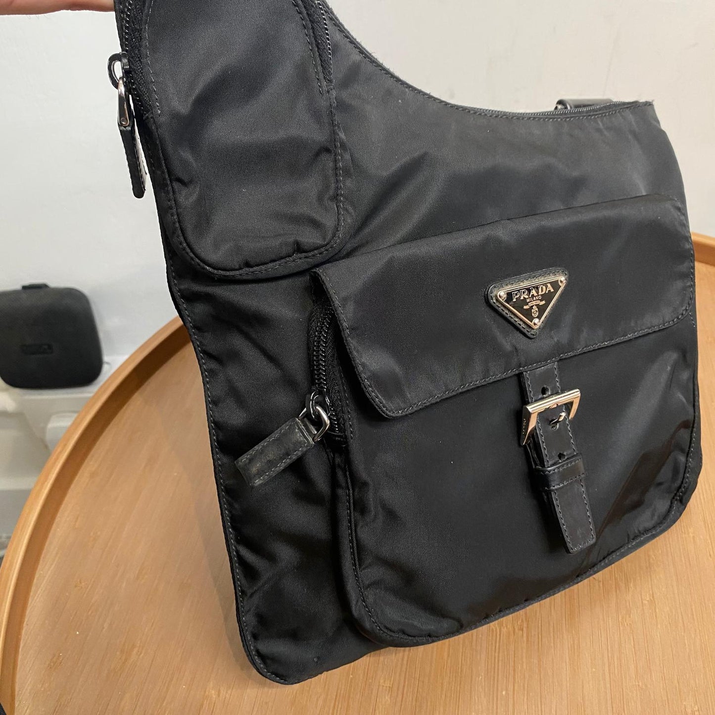 PRADA 斜孭袋 有卡