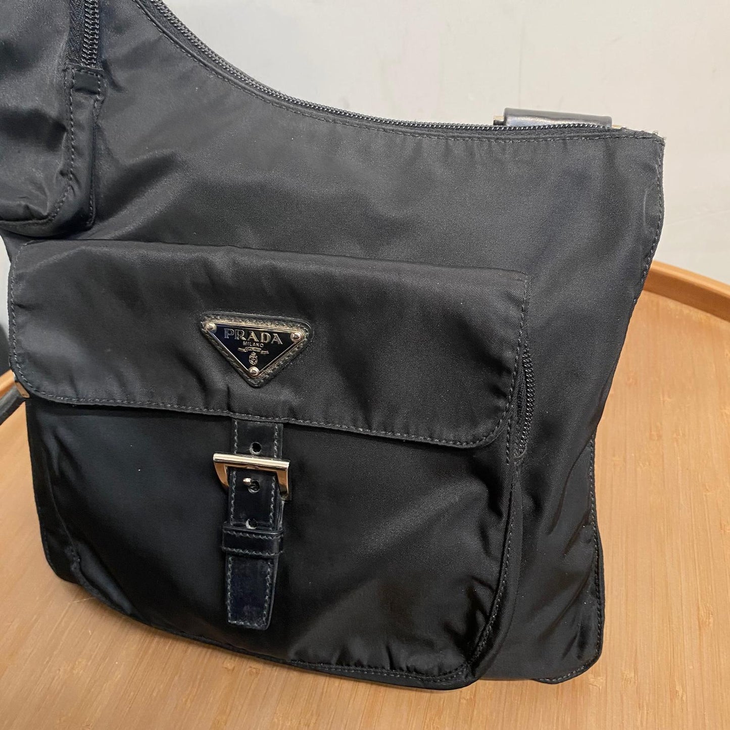 PRADA 斜孭袋 有卡