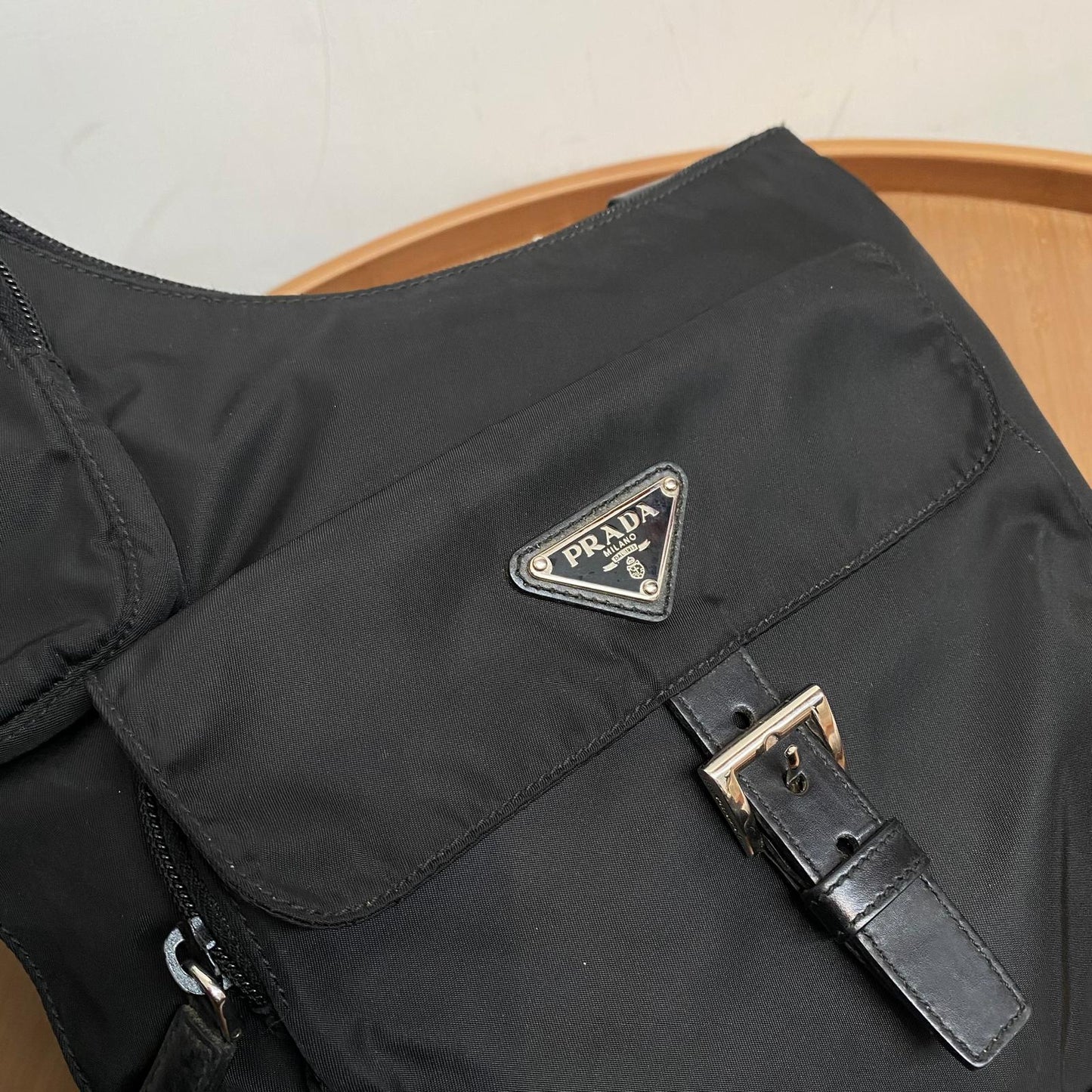 PRADA 斜孭袋 有卡