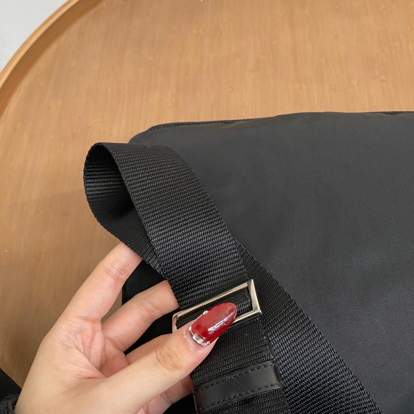 PRADA 斜孭袋 有卡