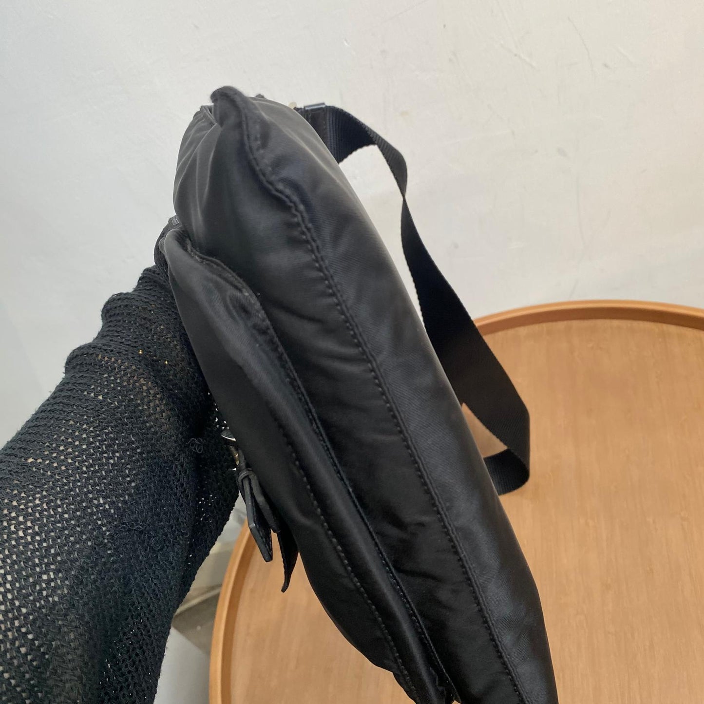 PRADA 斜孭袋 有卡