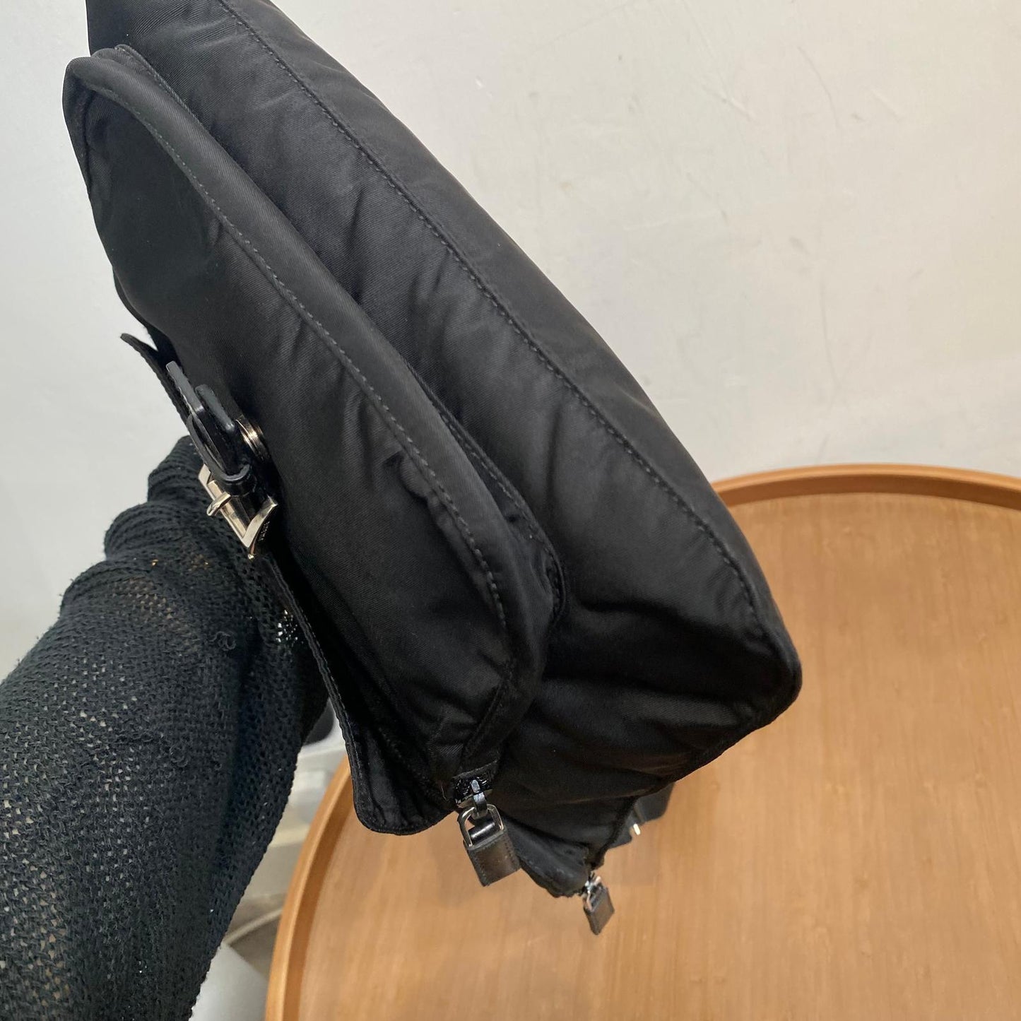 PRADA 斜孭袋 有卡