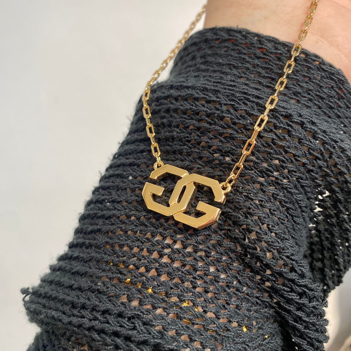 Givenchy頸鏈