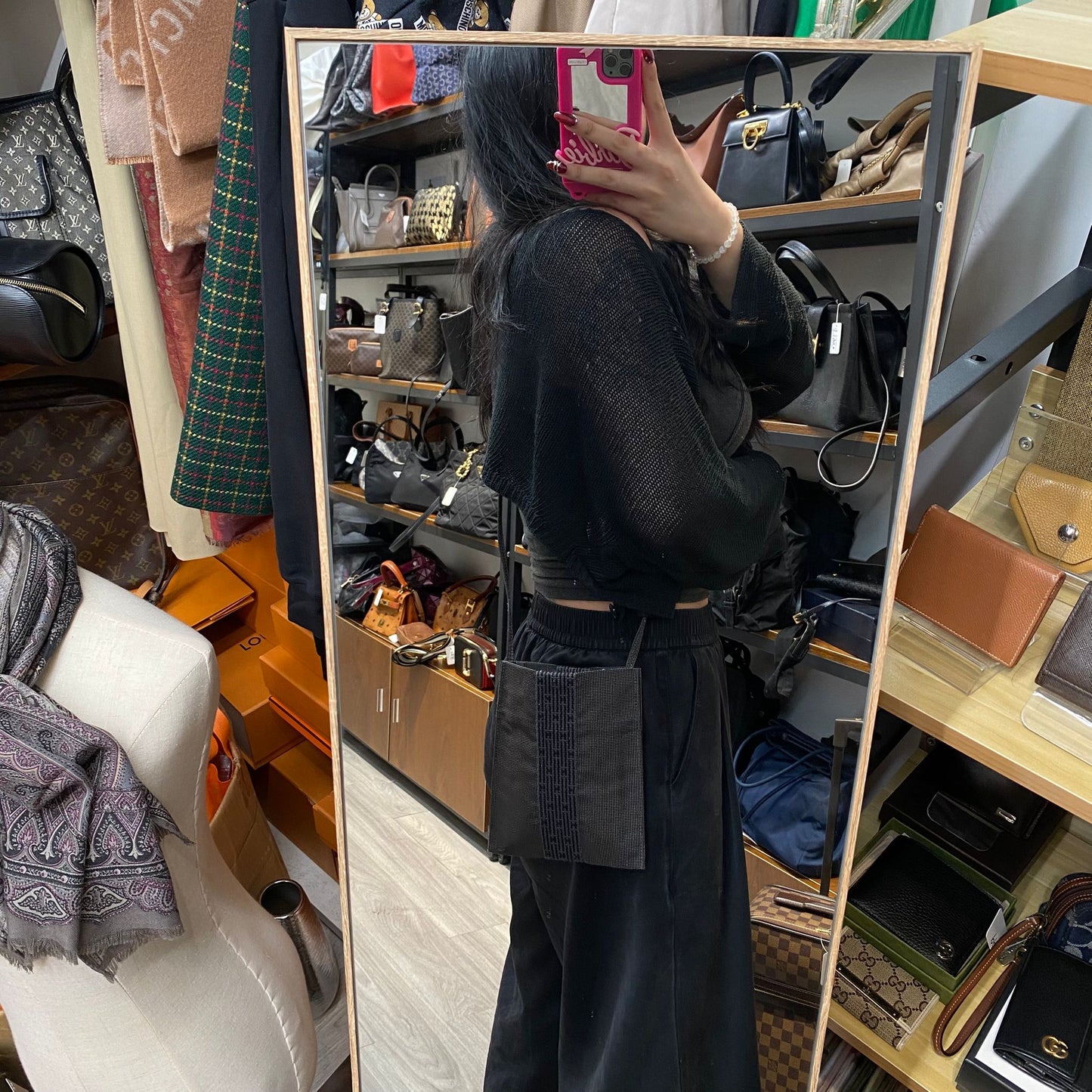 Hermes斜孭袋