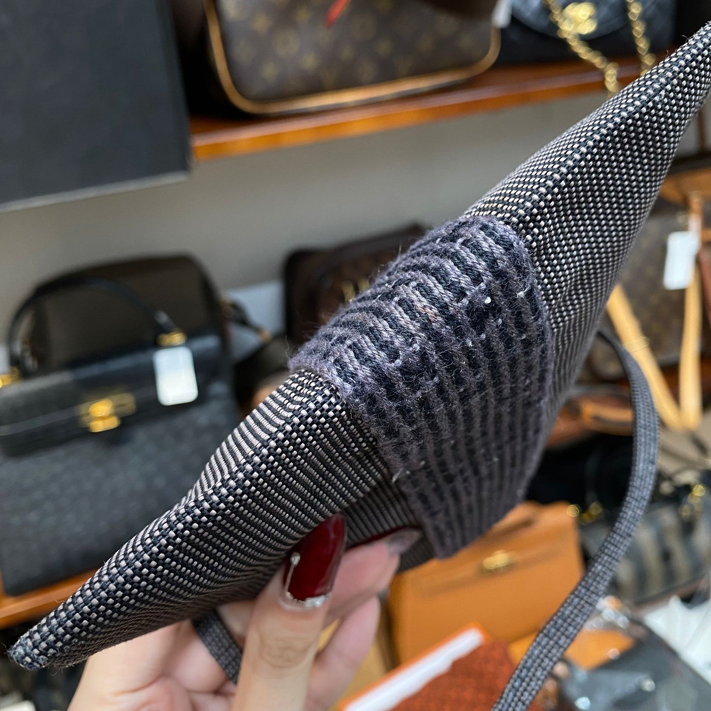 Hermes斜孭袋