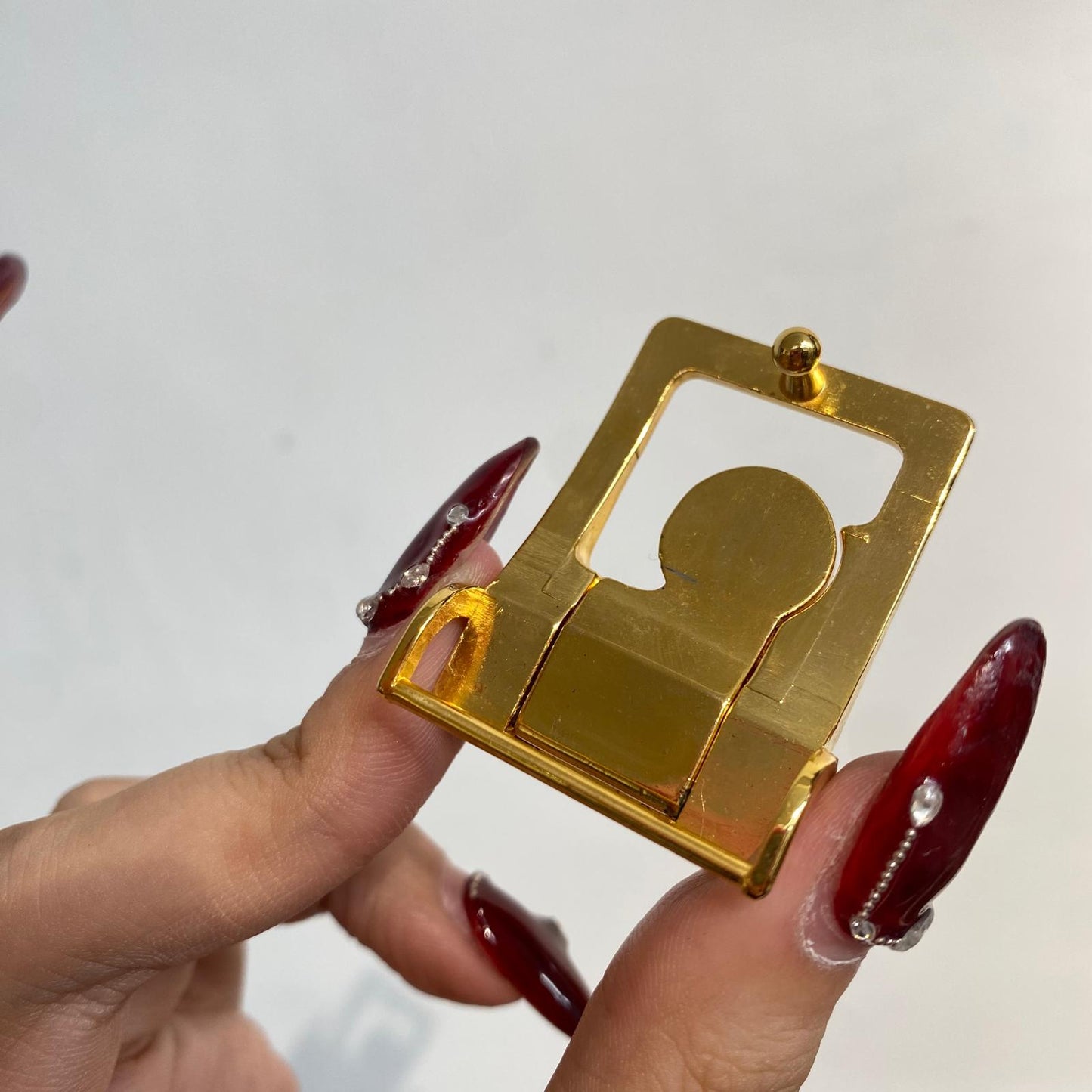 DIOR皮帶set 連盒