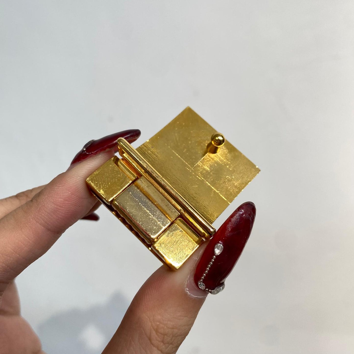 DIOR皮帶set 連盒