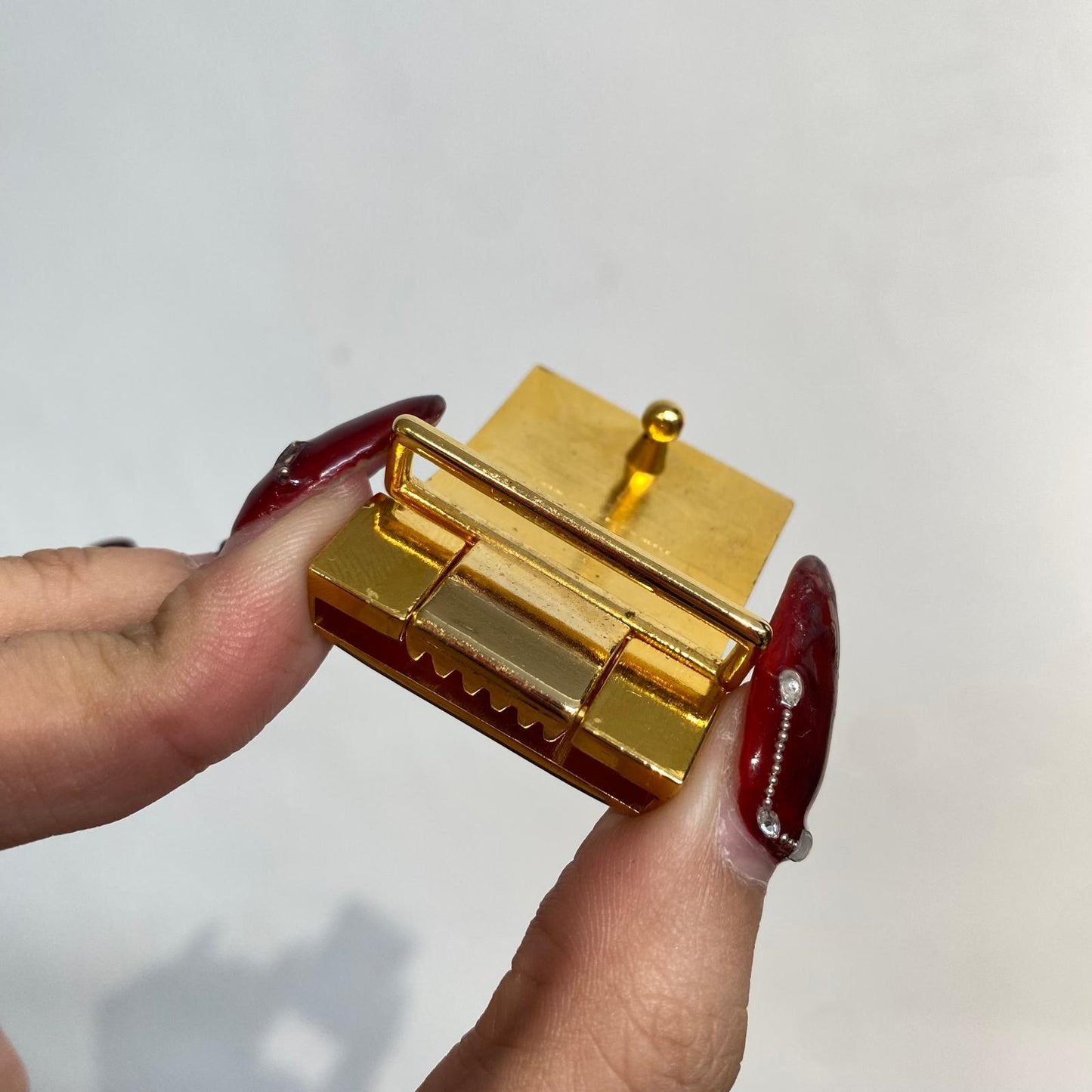DIOR皮帶set 連盒