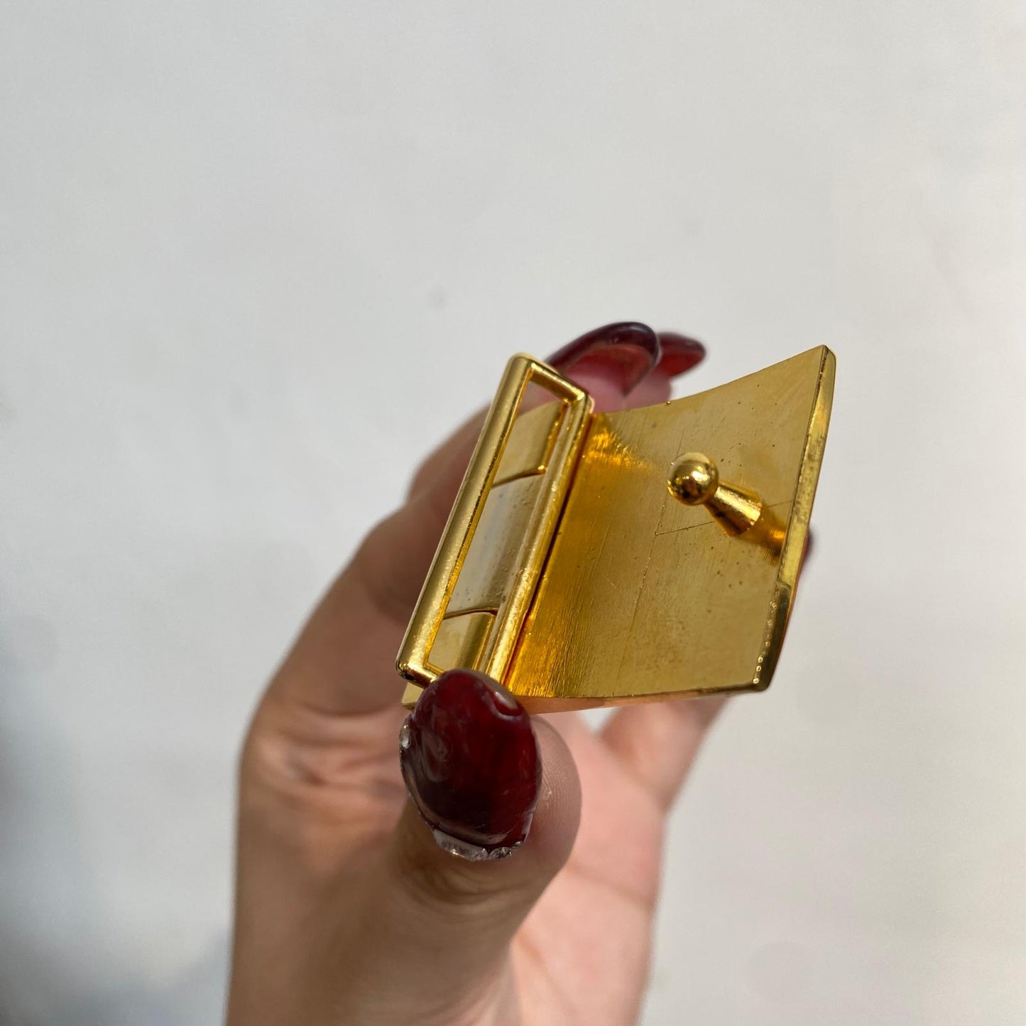 DIOR皮帶set 連盒