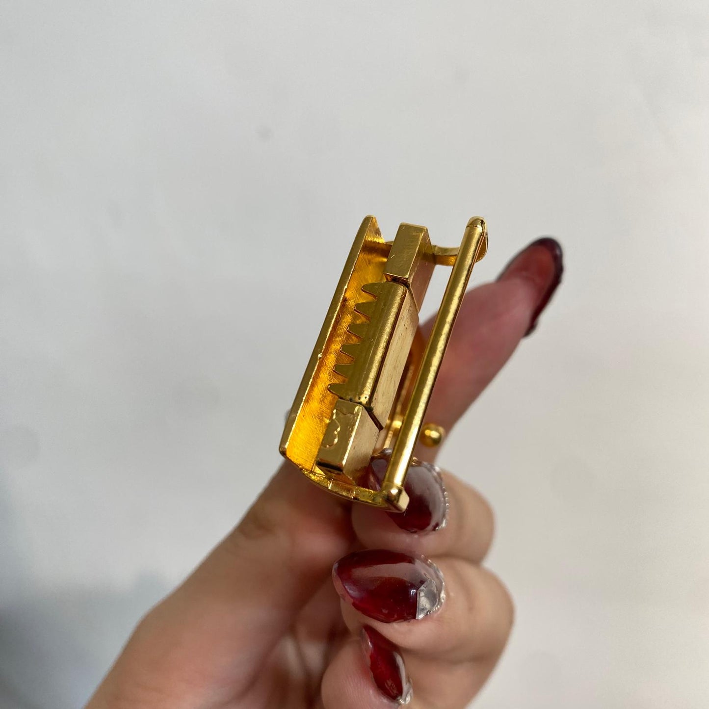 DIOR皮帶set 連盒
