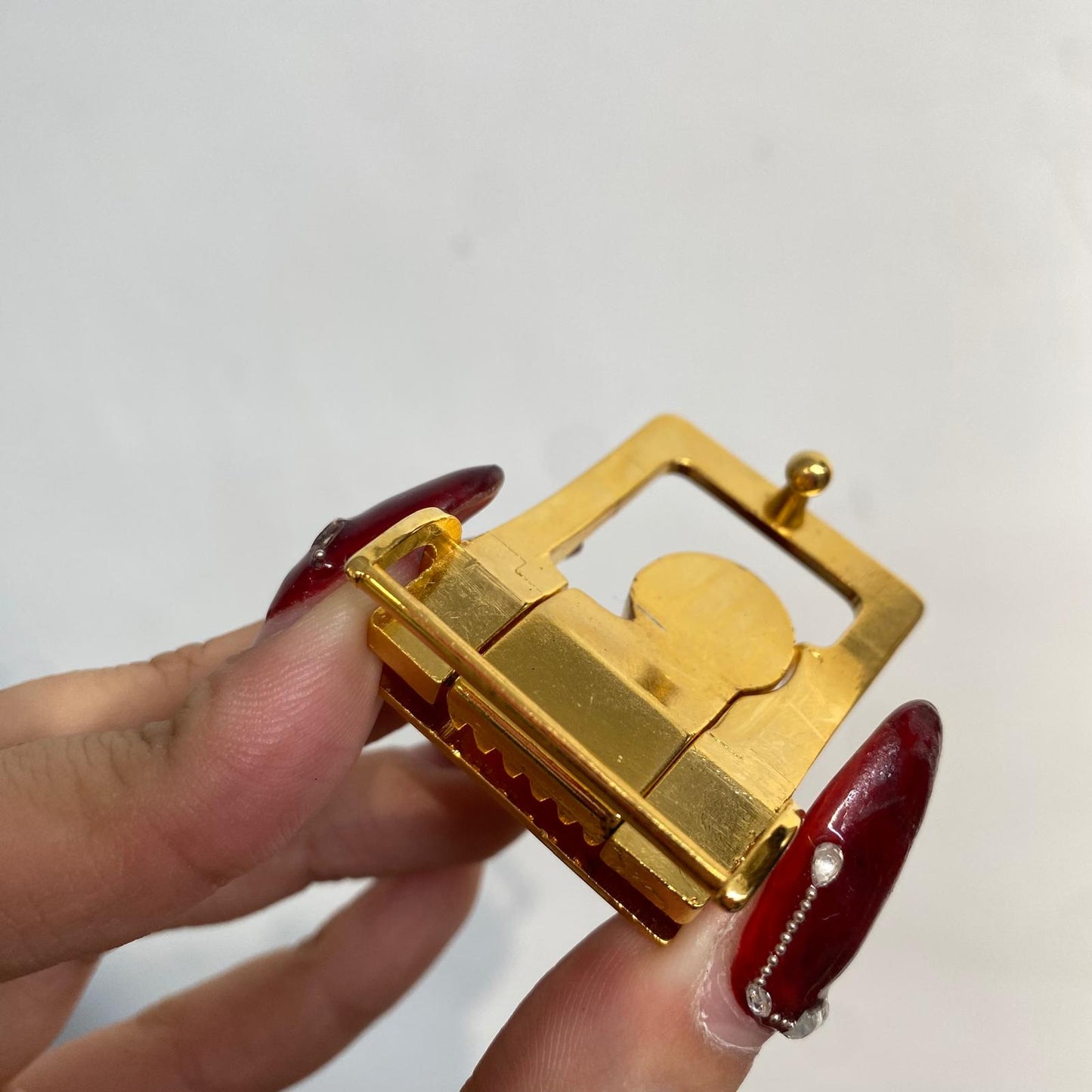 DIOR皮帶set 連盒