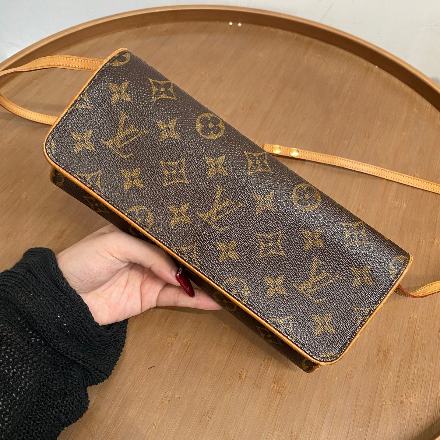 LV斜孭袋