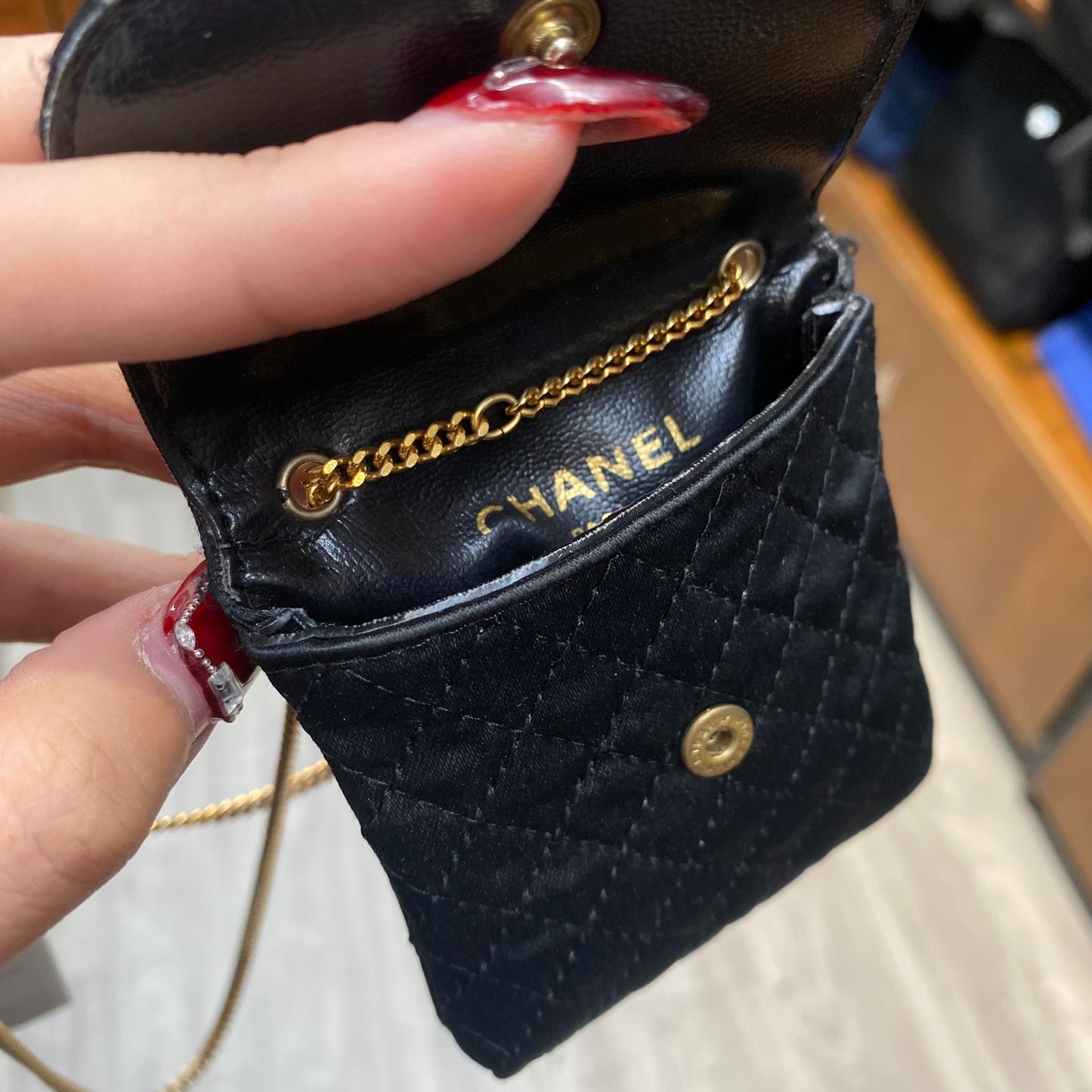 Chanel 小廢包