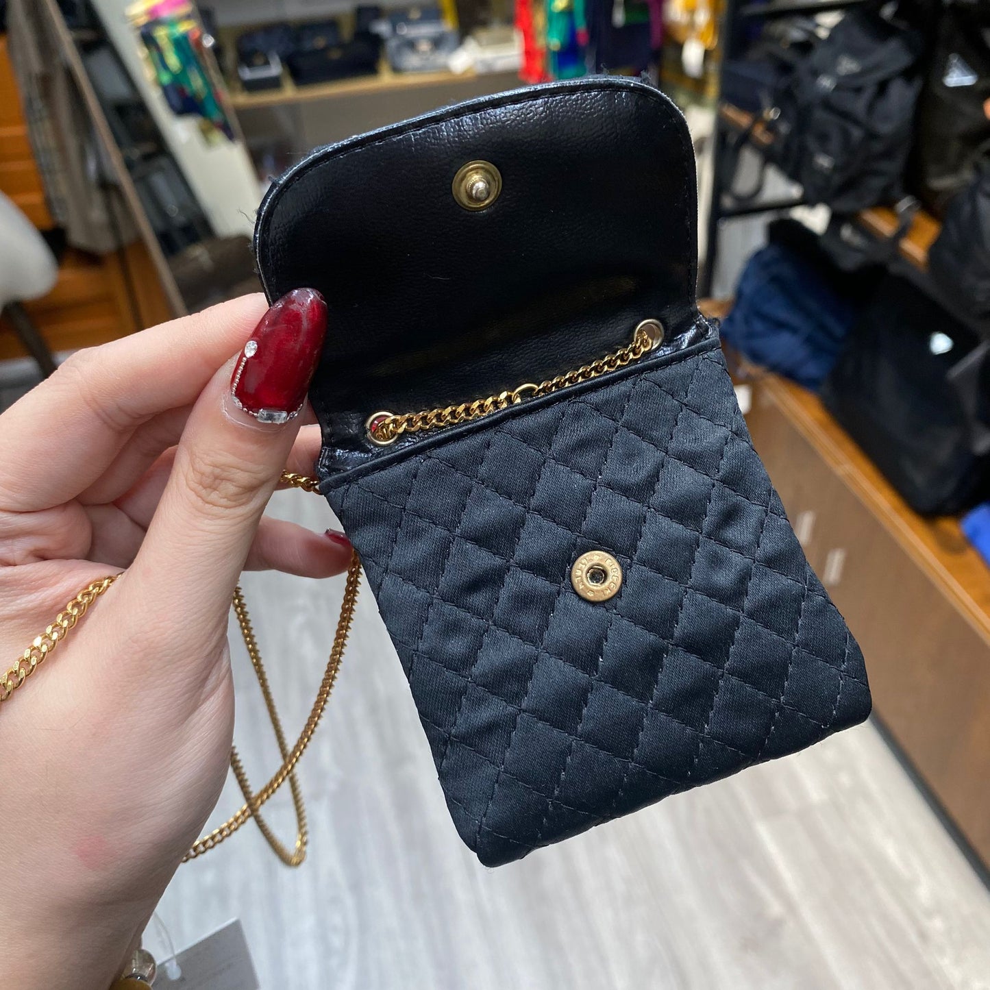 Chanel 小廢包
