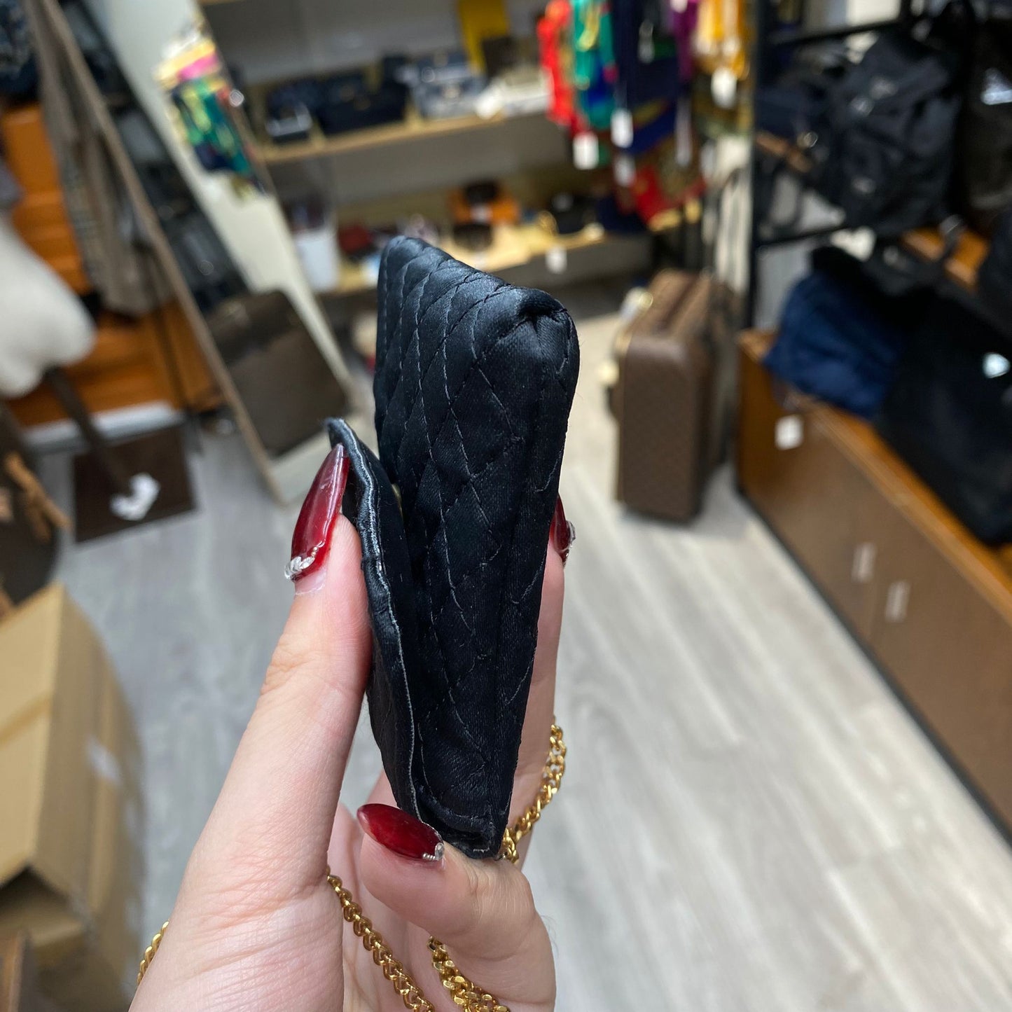 Chanel 小廢包