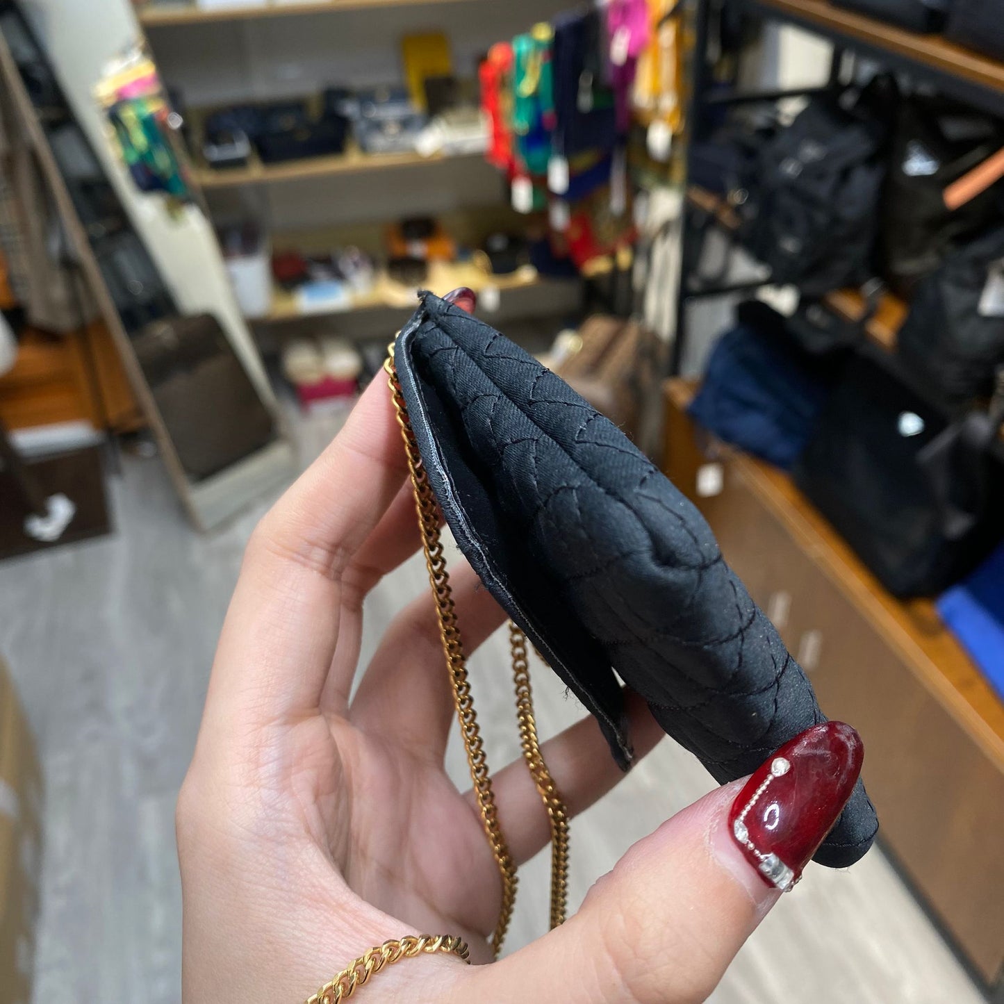 Chanel 小廢包