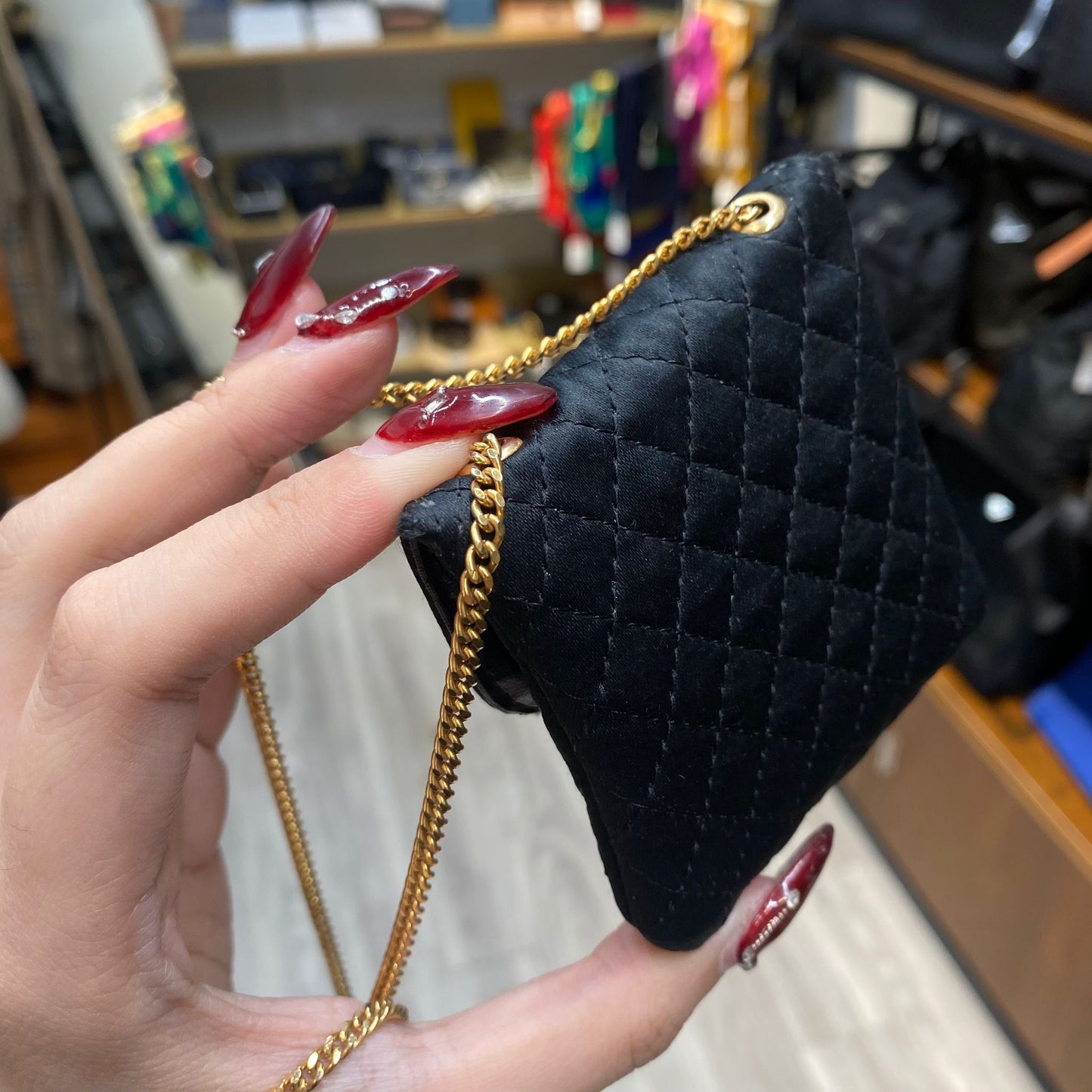 Chanel 小廢包