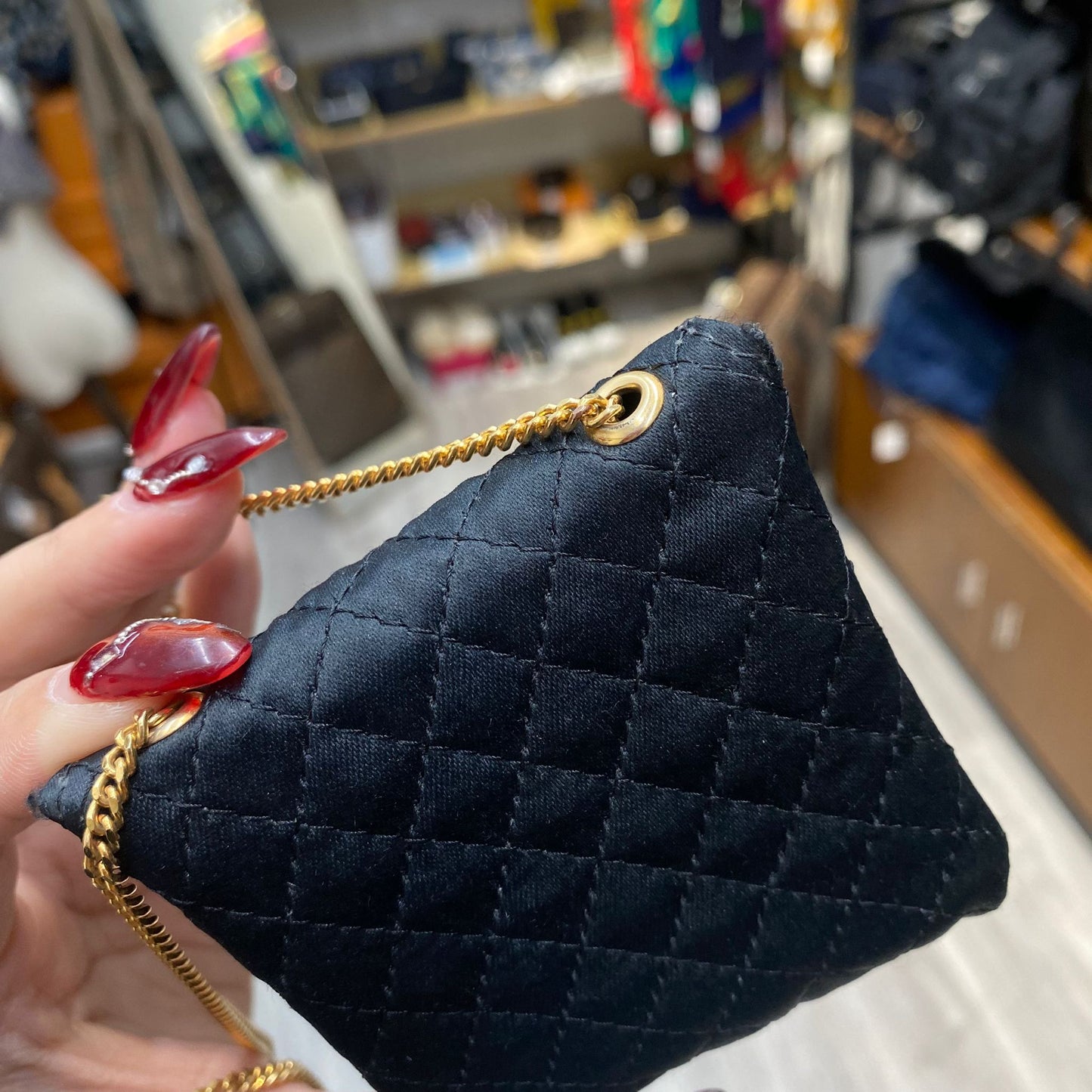 Chanel 小廢包