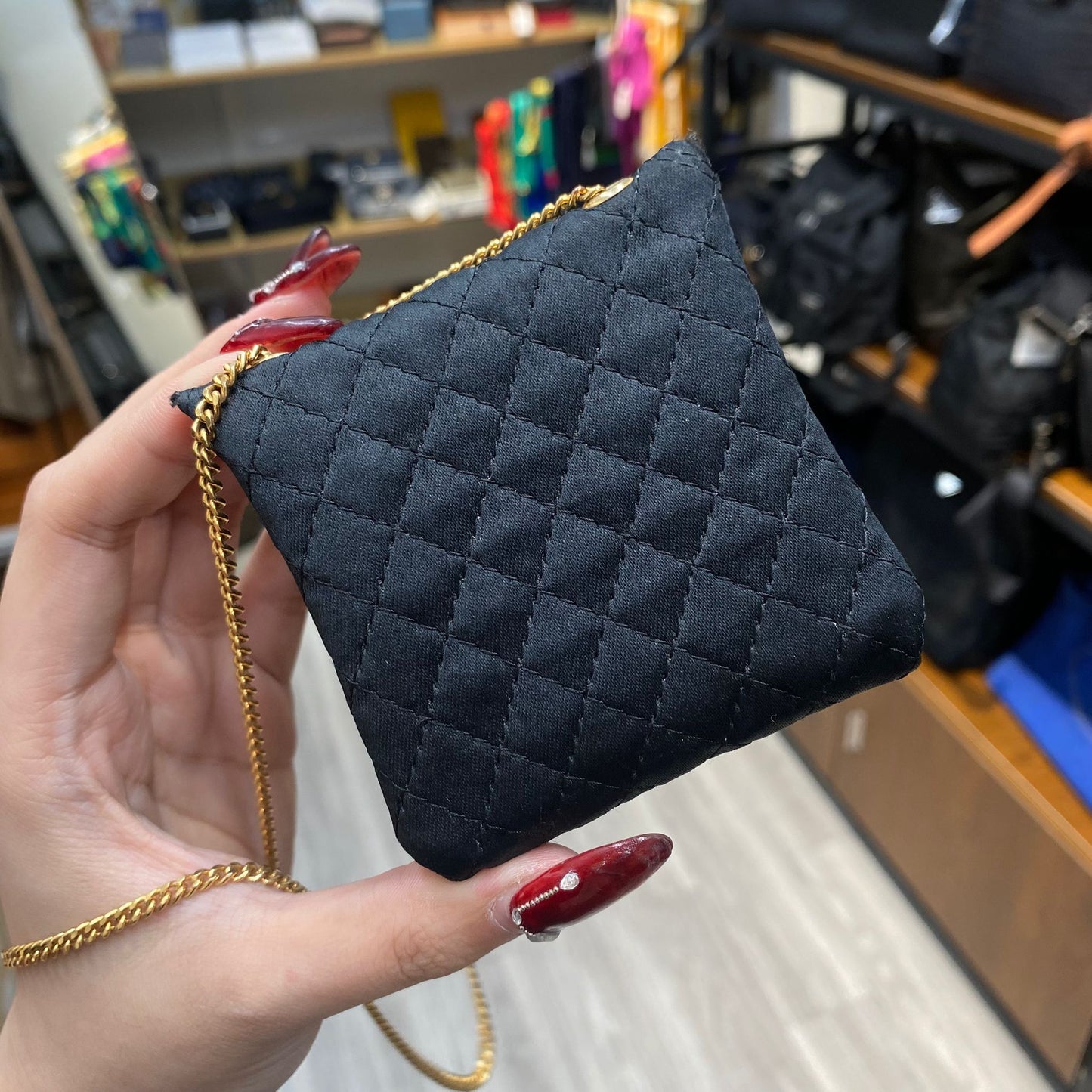 Chanel 小廢包