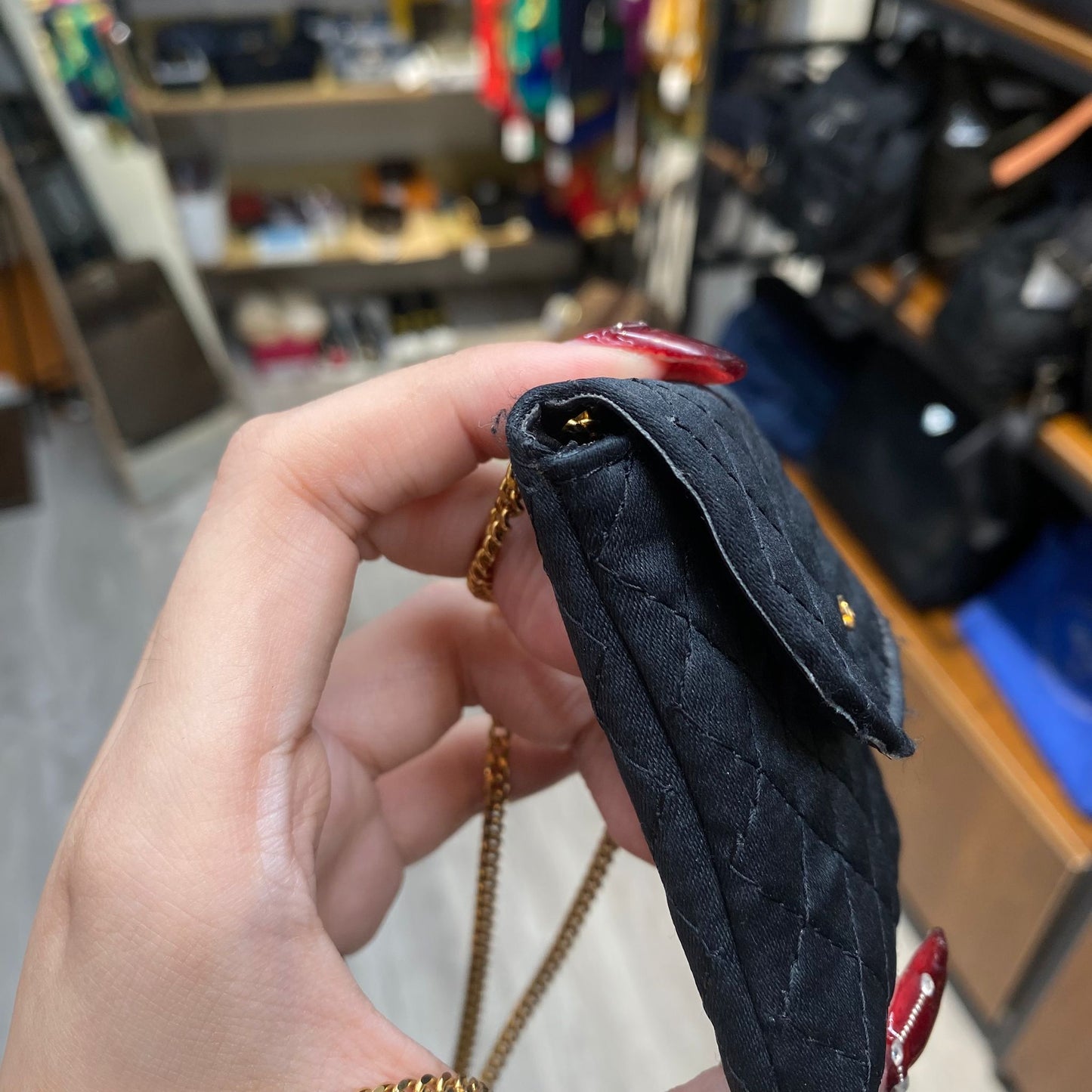 Chanel 小廢包